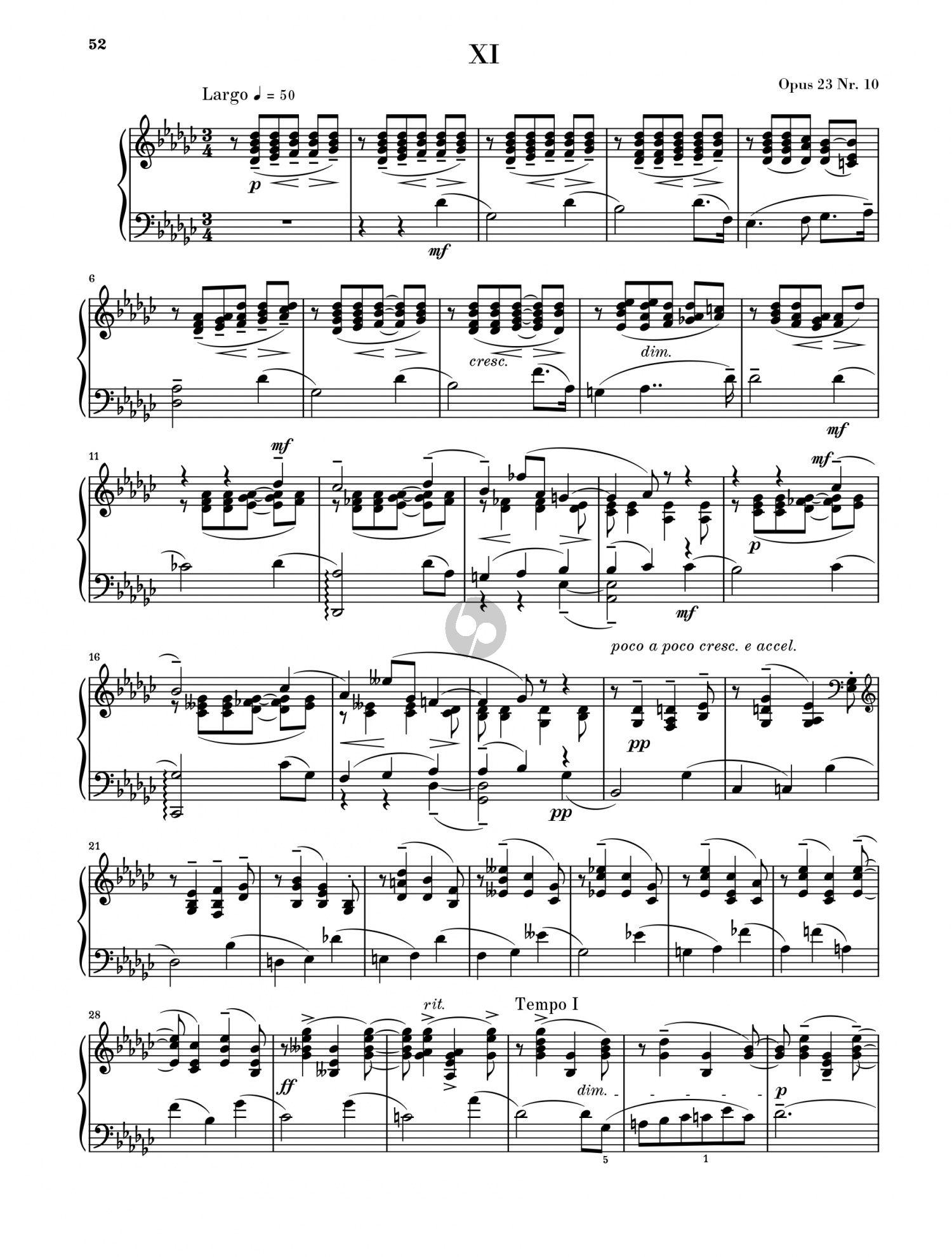 24 Preludes - Rachmaninoff