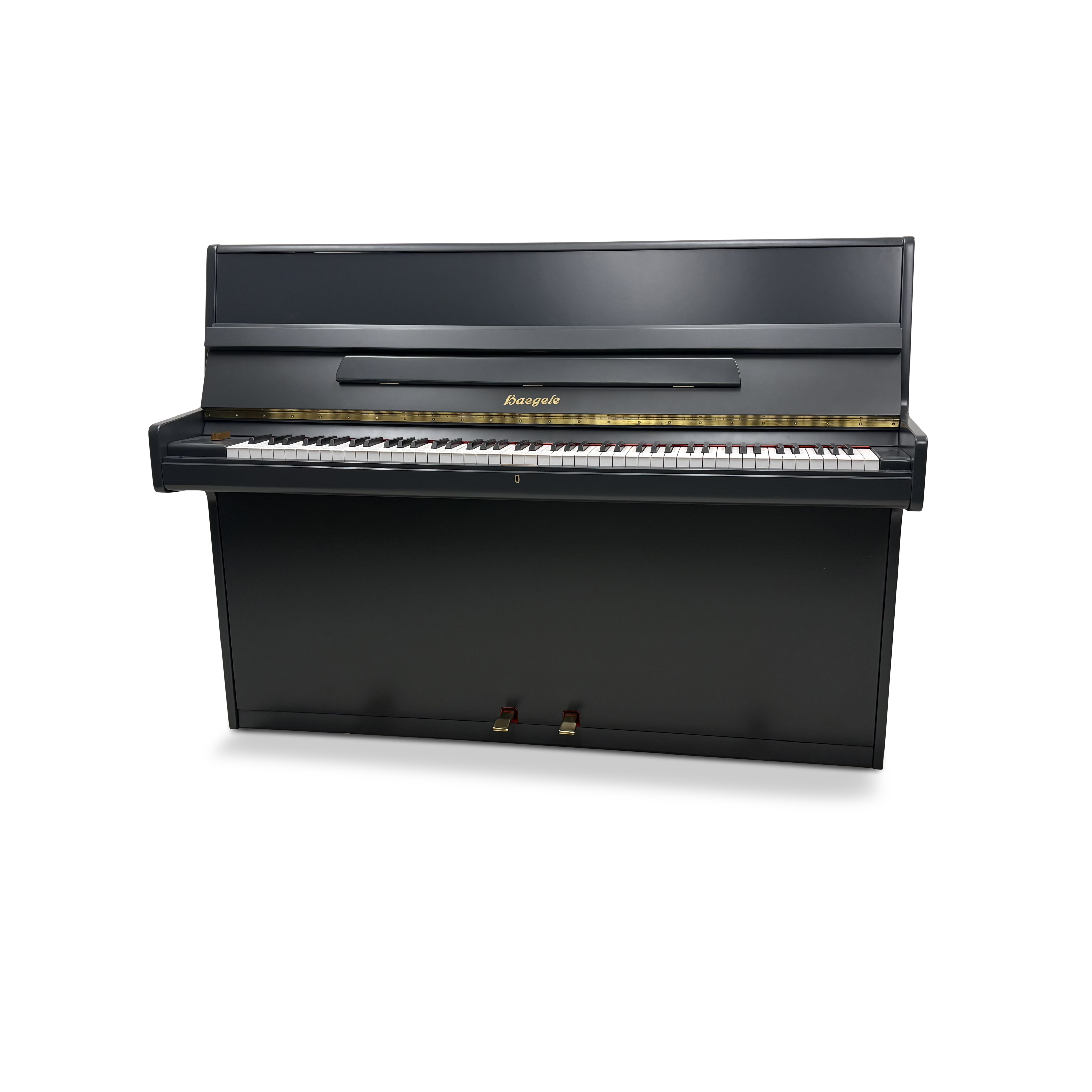 Haegele 108 piano (1970)