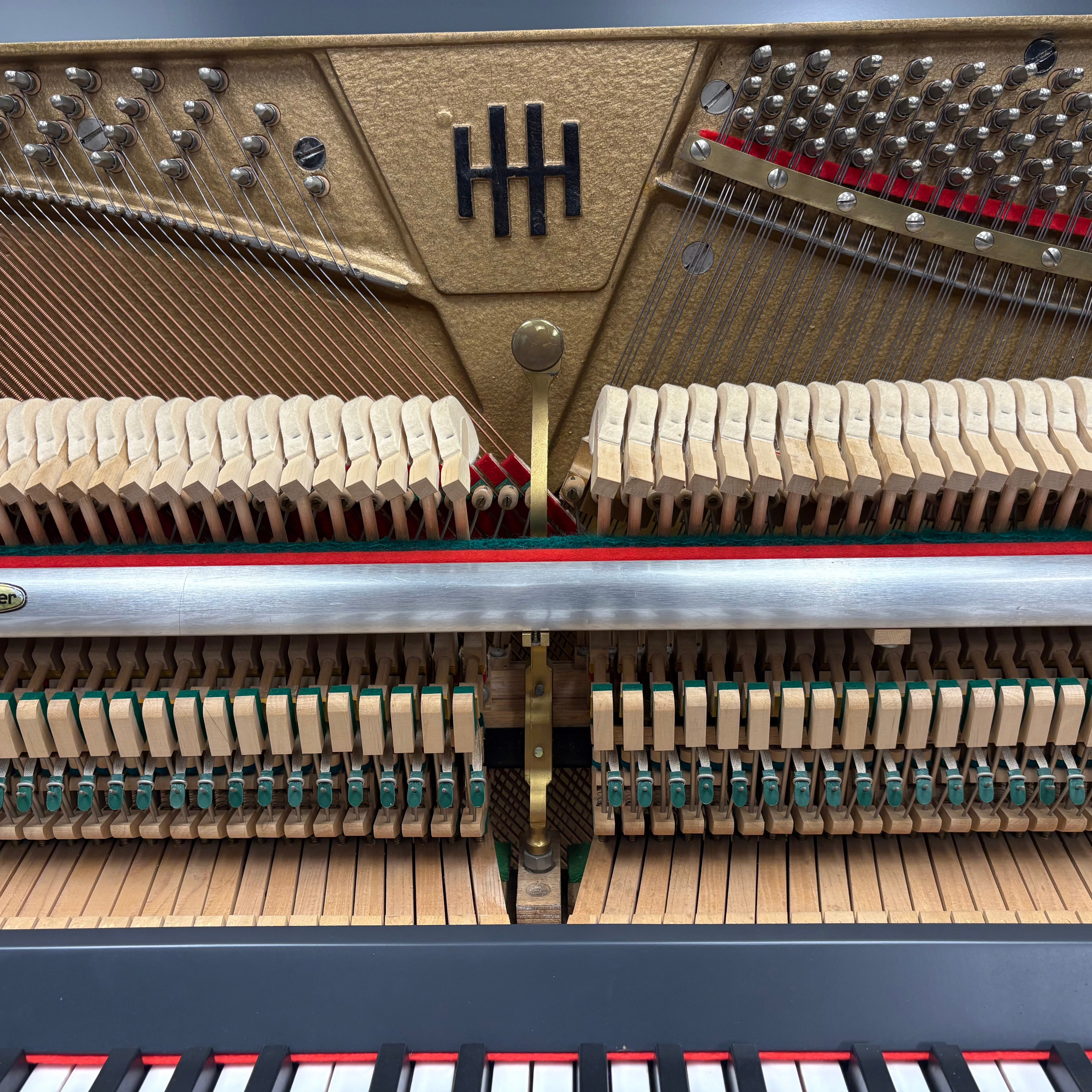 Haegele 108 piano (1970)