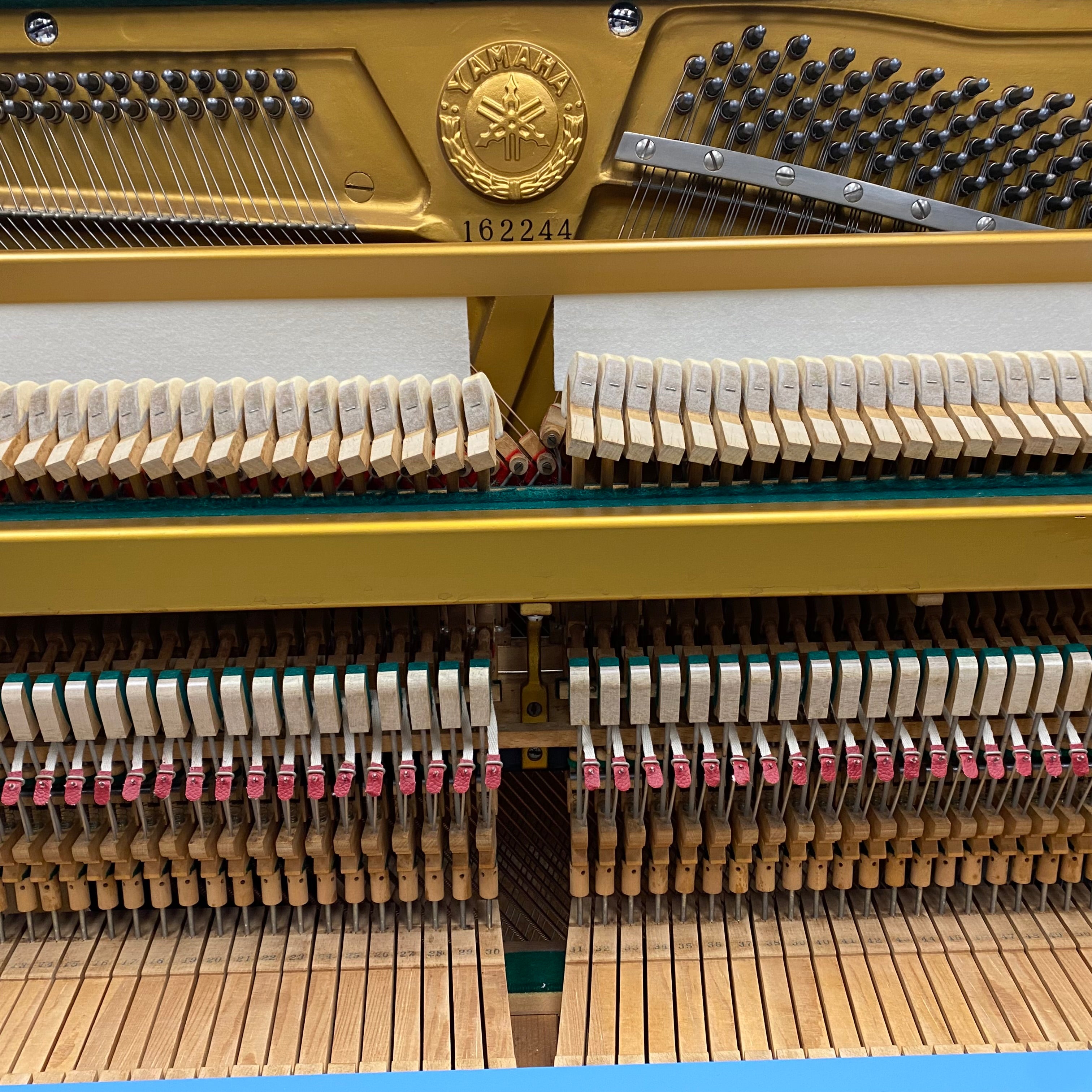 Yamaha U1D piano (1961)