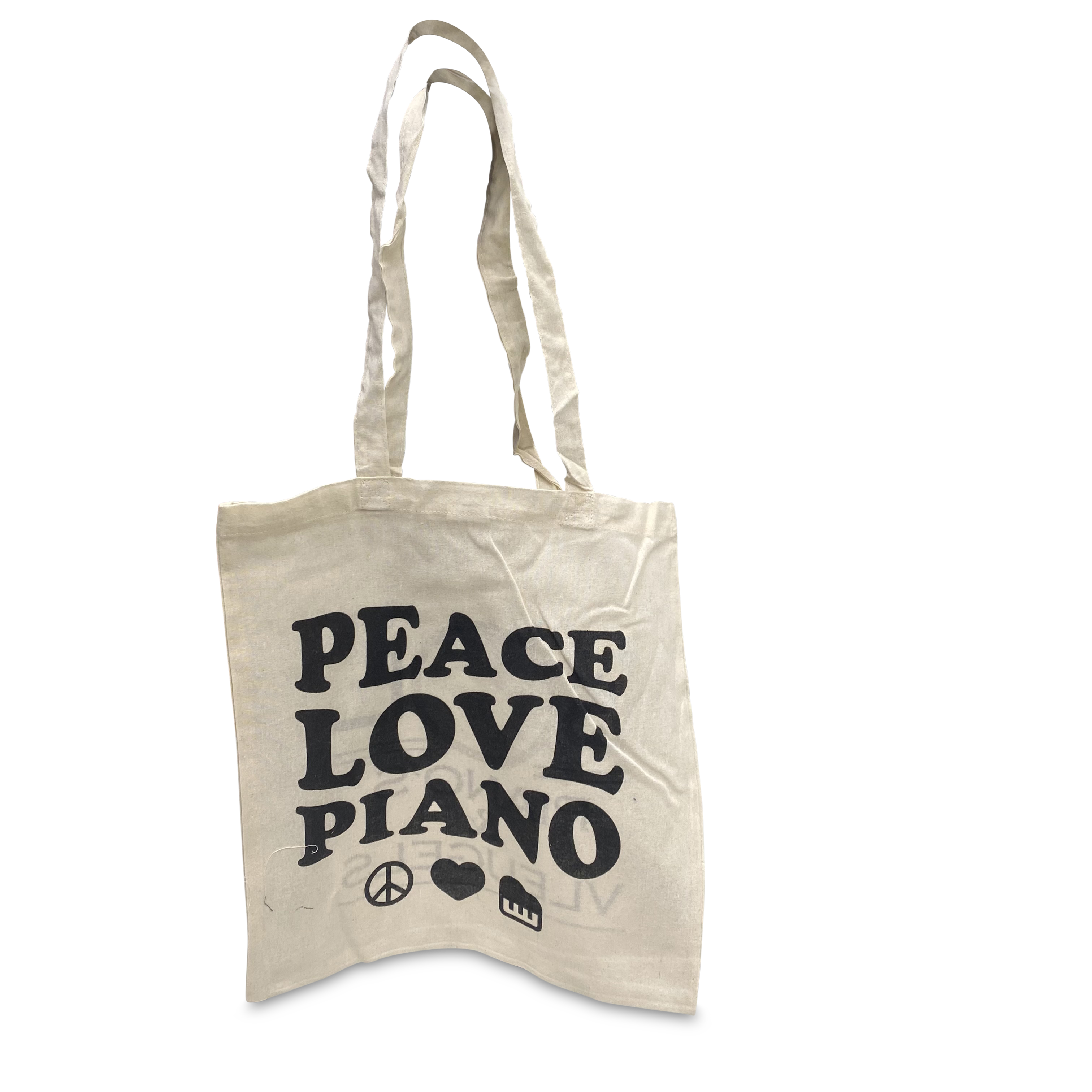 Peace, Love, Piano tas