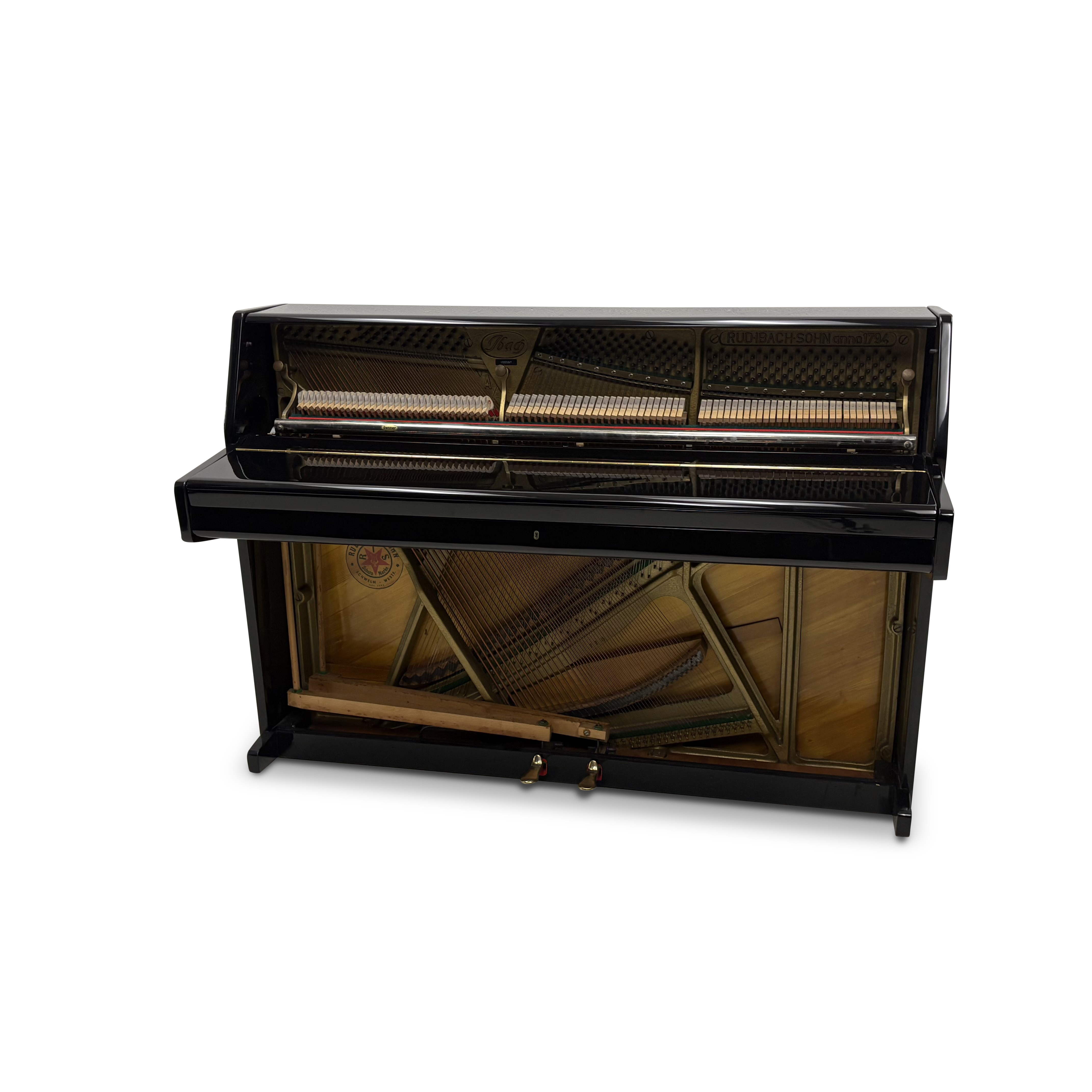 Ibach 100 piano (1964)