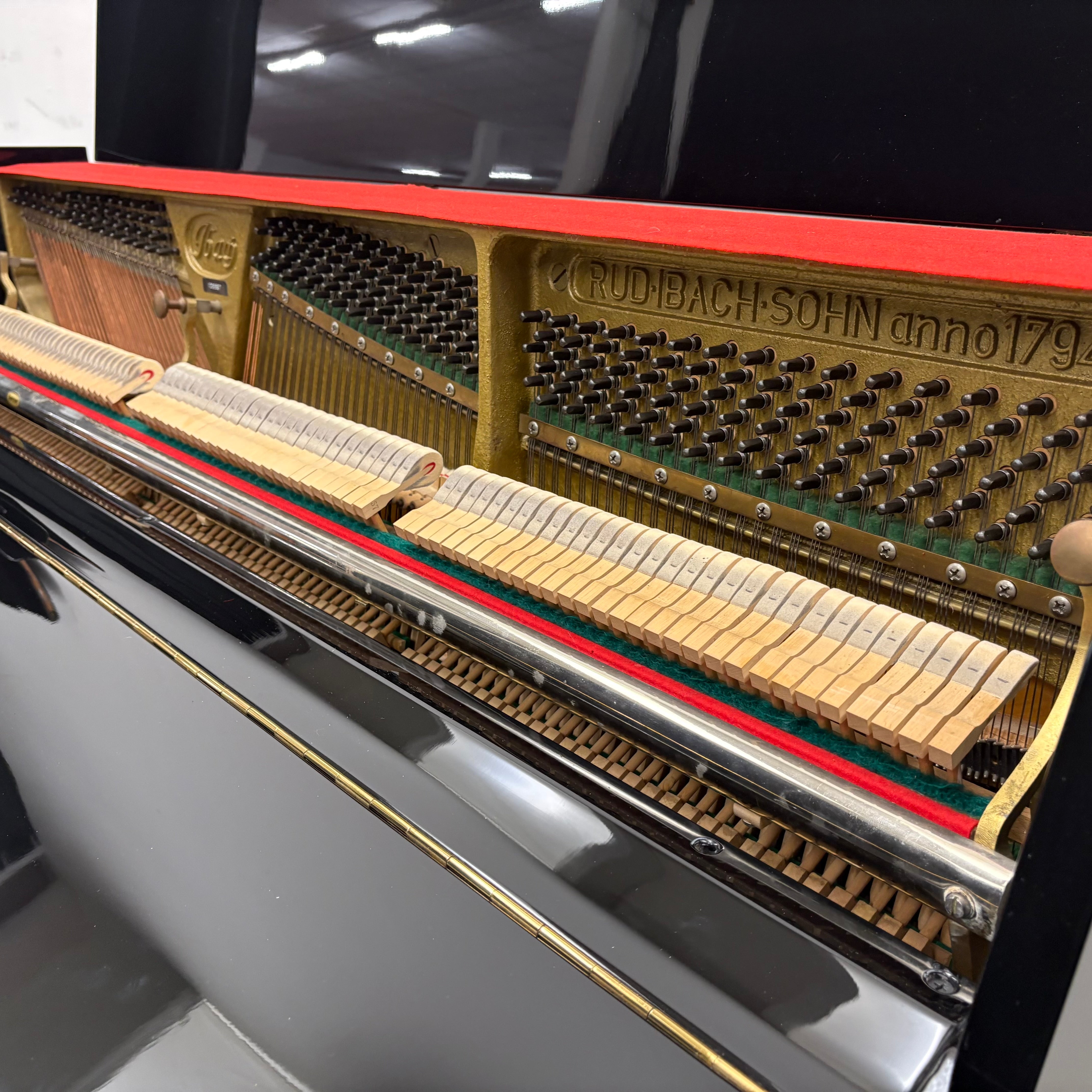 Ibach 100 piano (1964)
