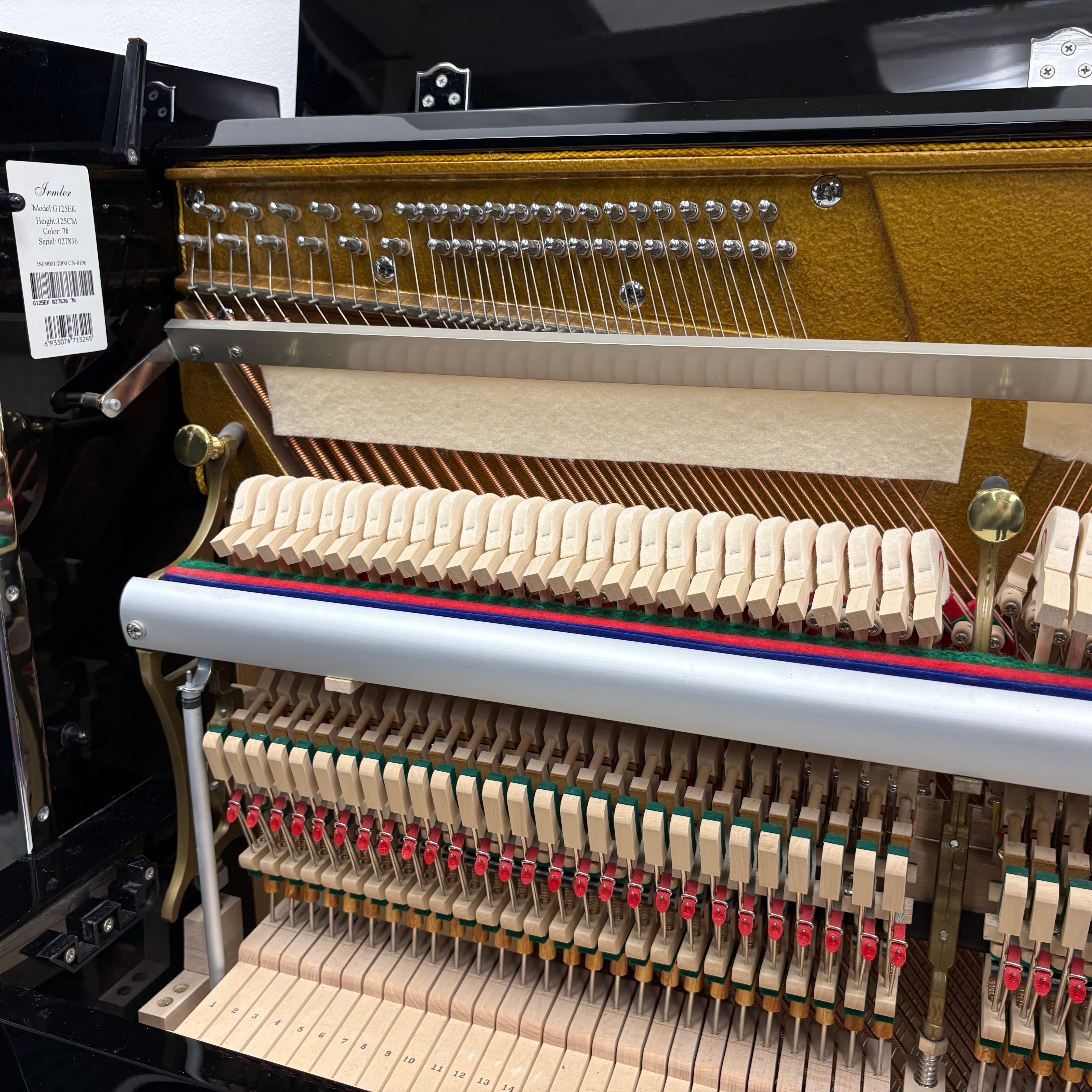 Irmler G125 Design piano (2000)
