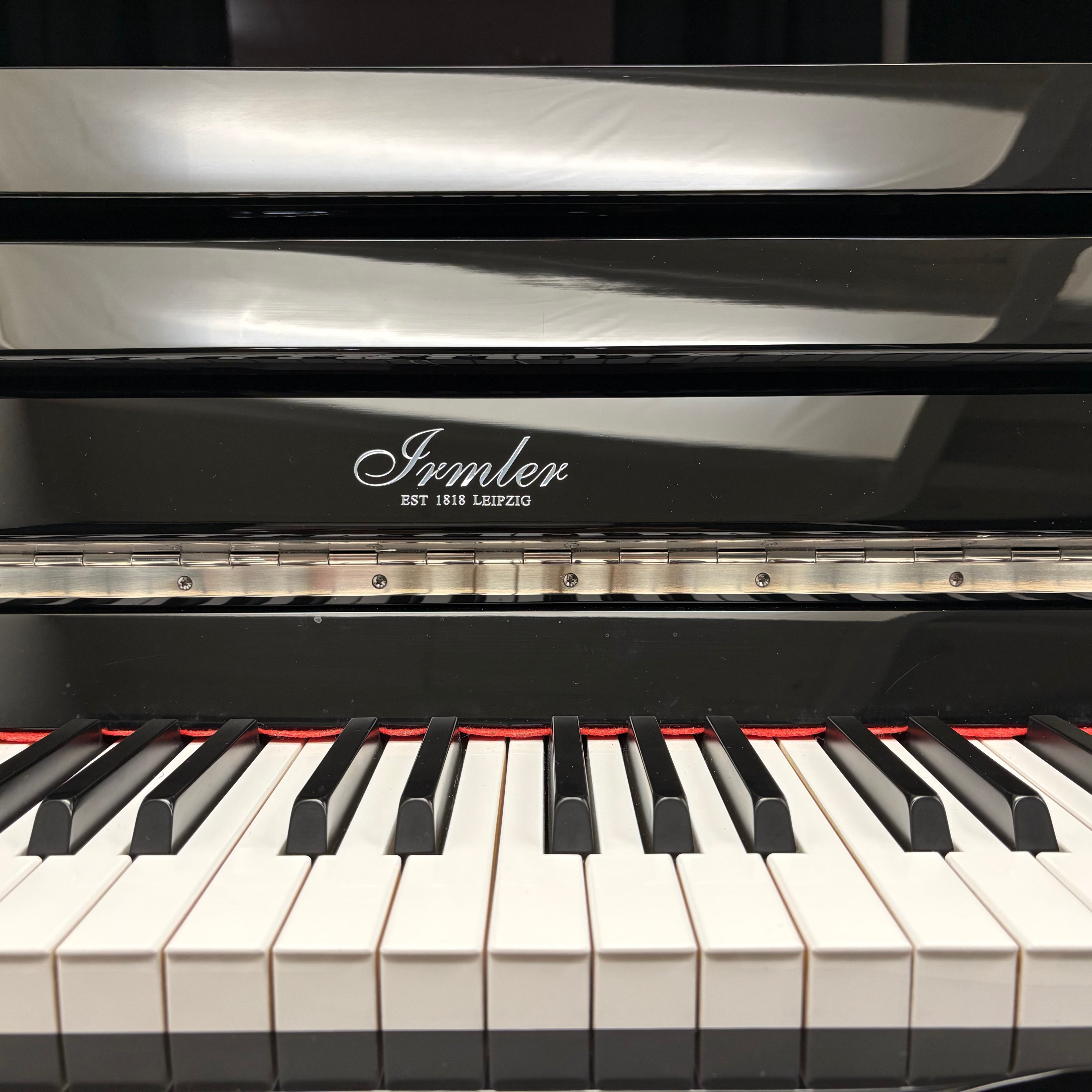 Irmler 127 piano (2000)