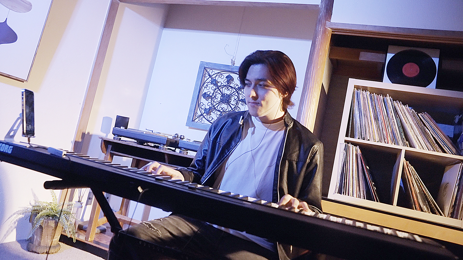 Korg PianoRec
