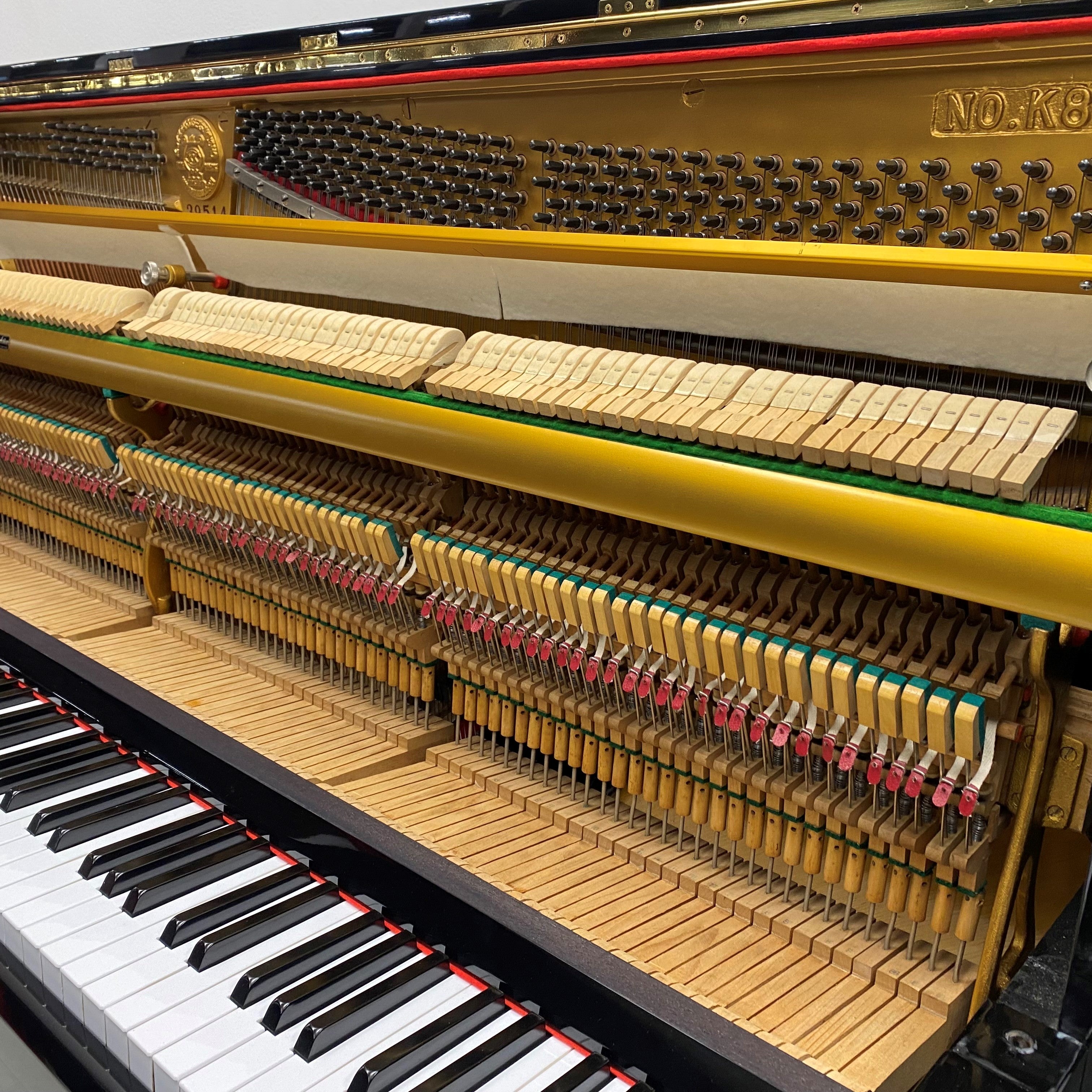 Kawai K8 piano (1962)