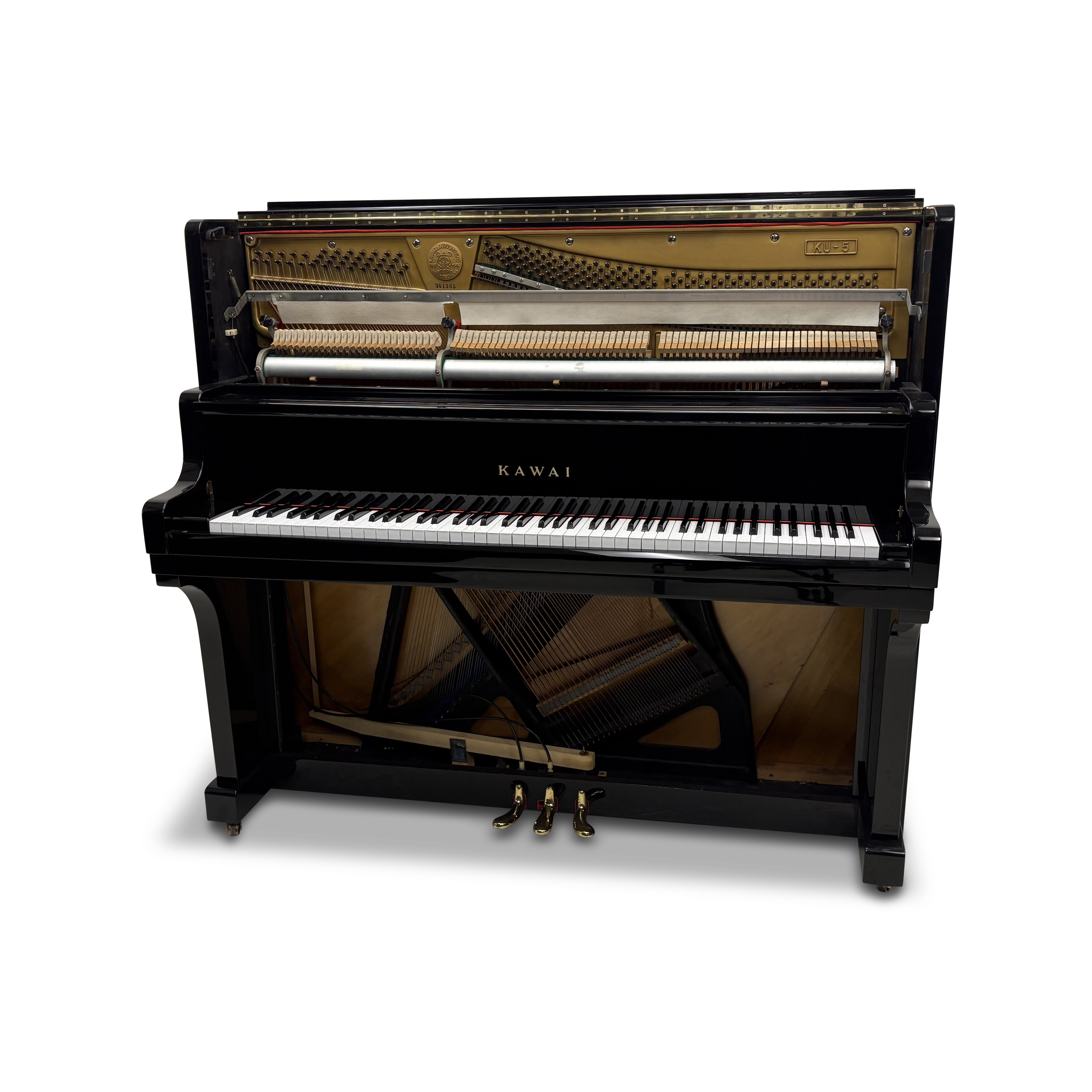 Kawai KU-5 piano (1968)
