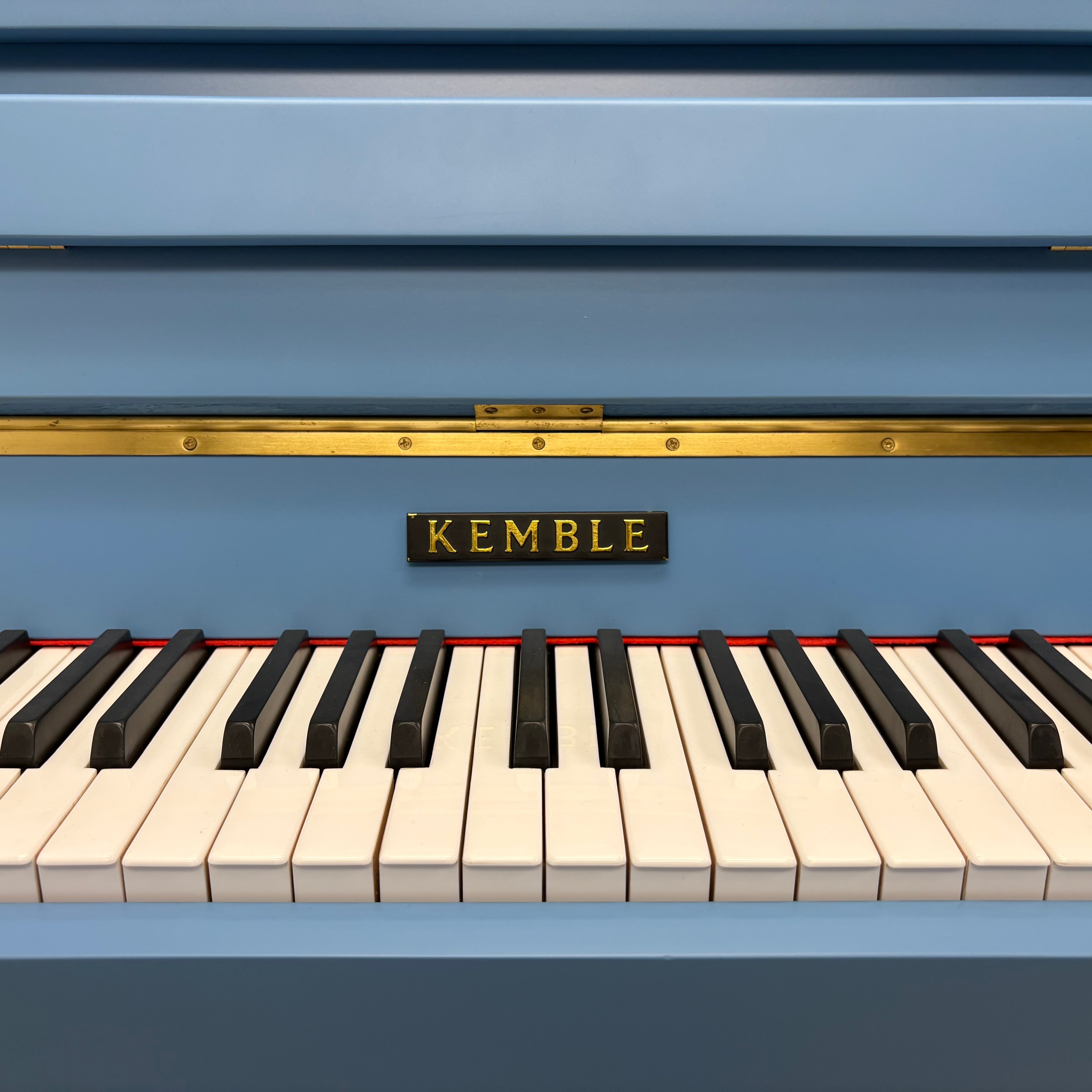 Août Förster 114 piano (1969)