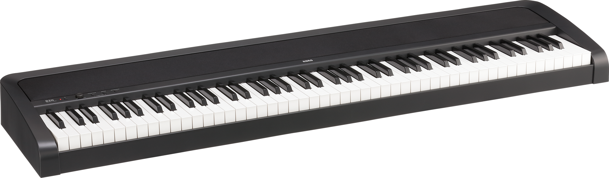 Korg B2+ zwart