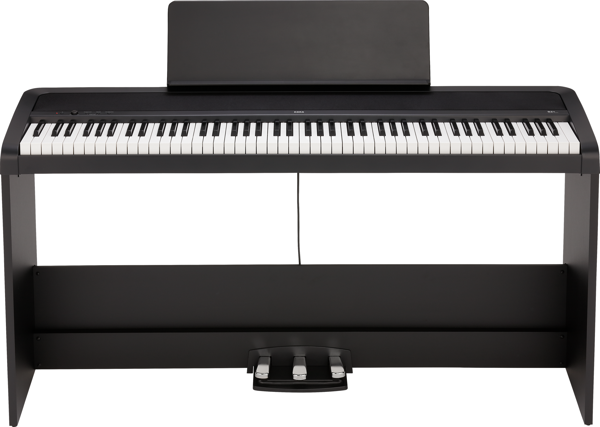 Korg B2 SP schwarz