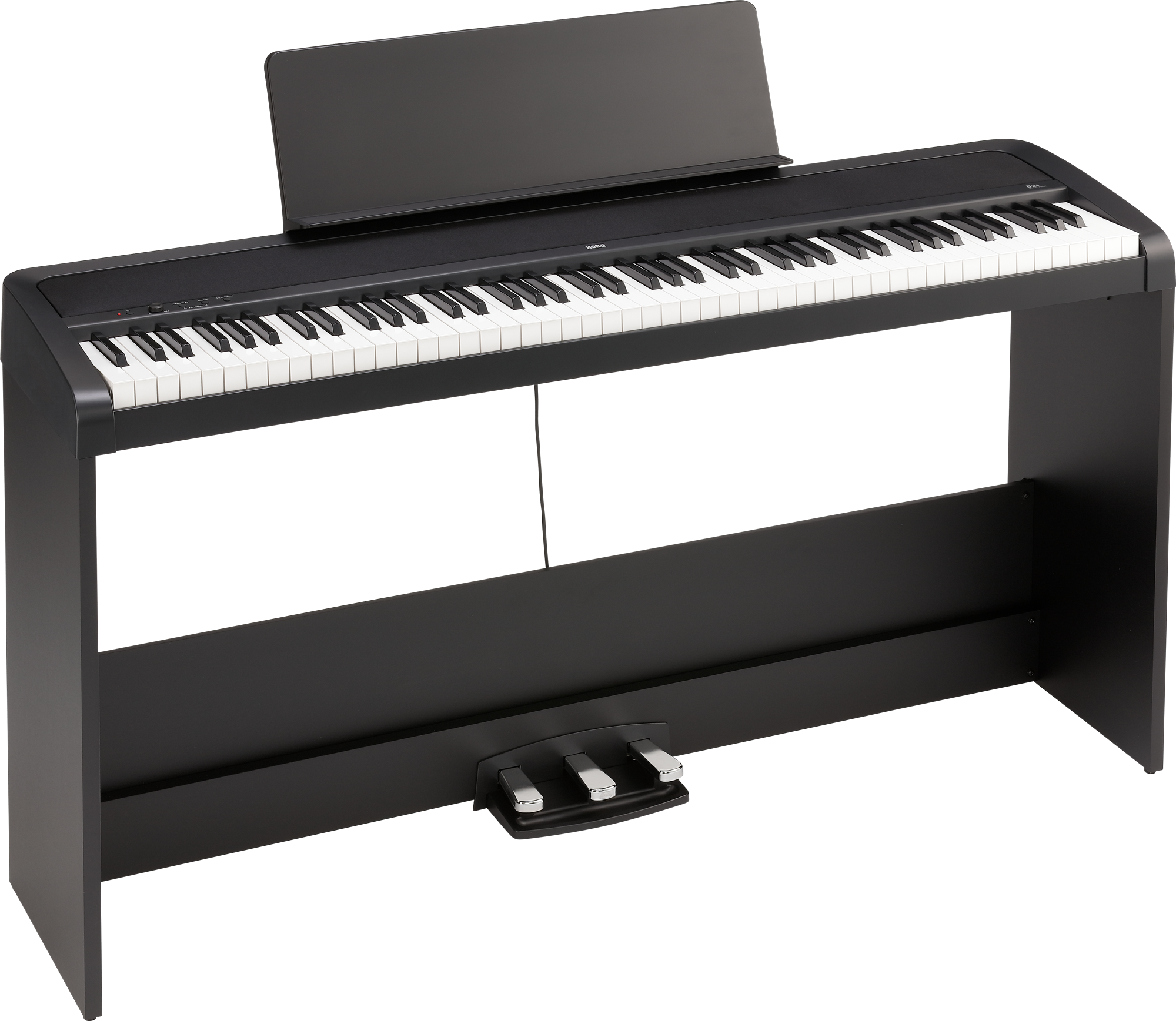Korg B2 SP schwarz