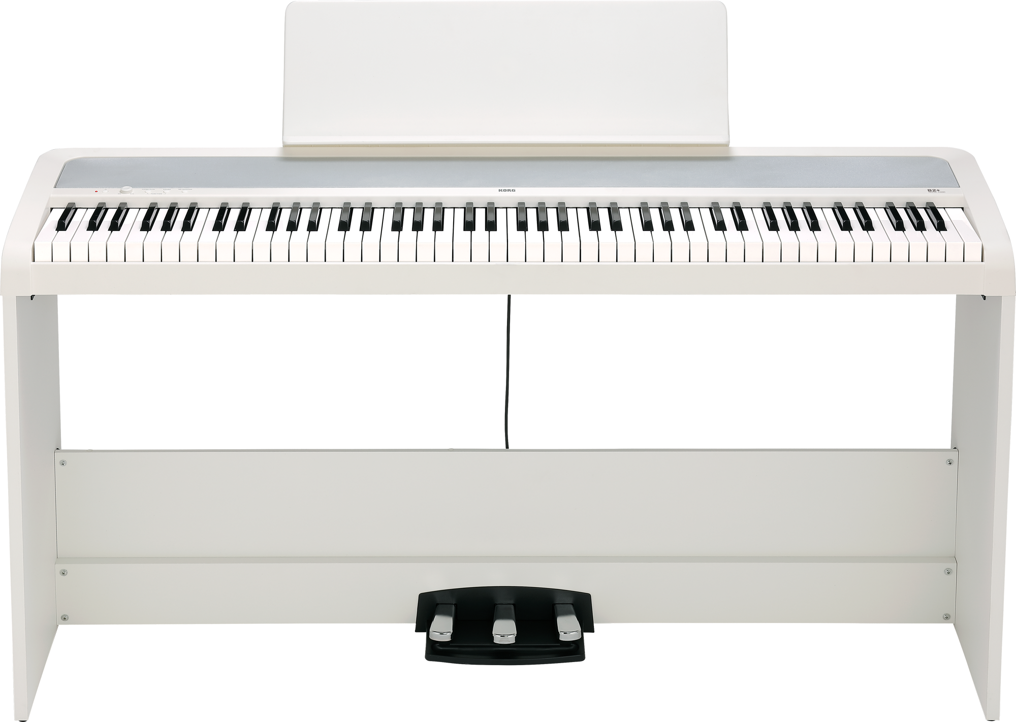 Korg B2+SP wit
