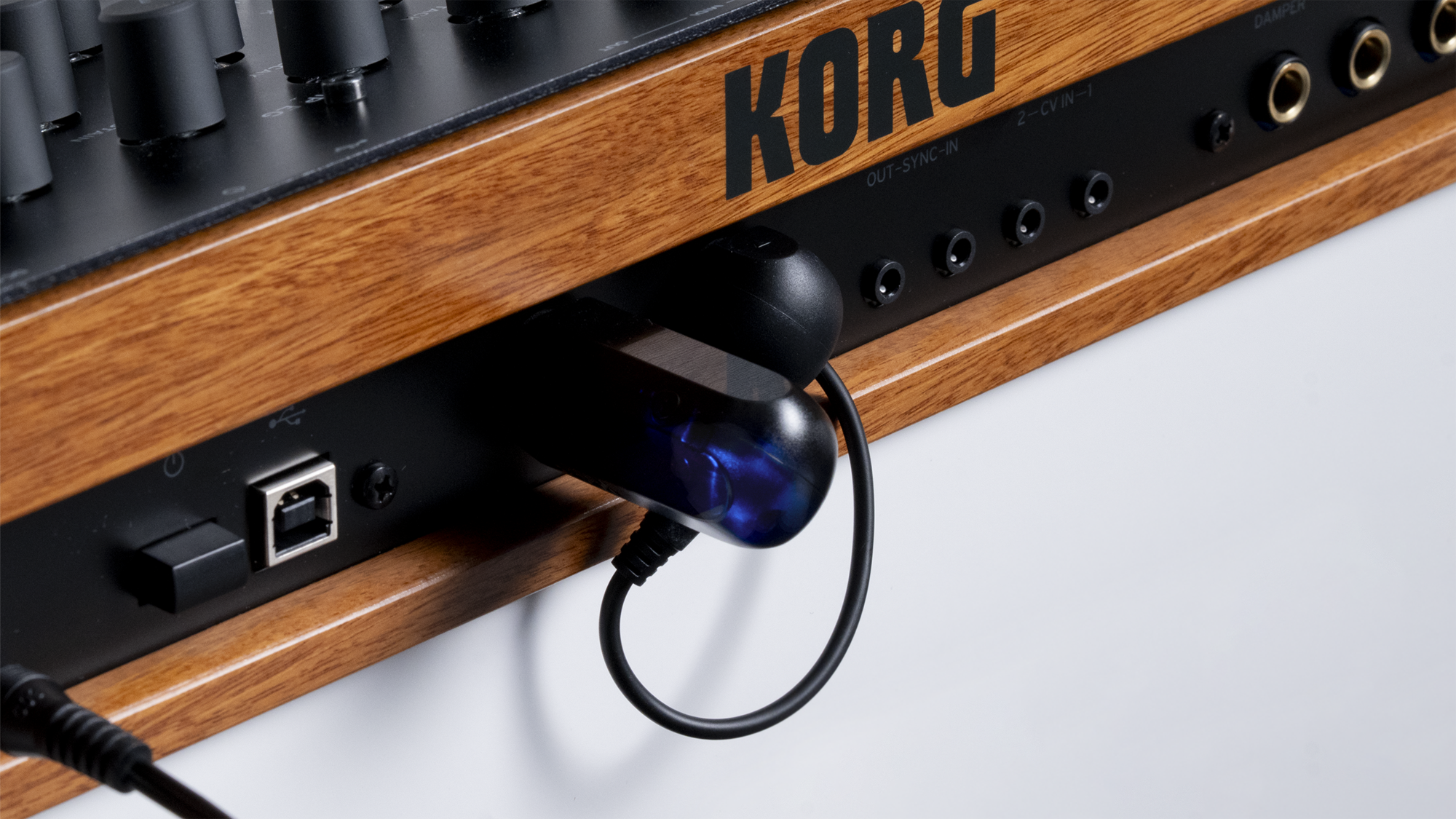 Korg BM-1 Wireless MIDI adapter