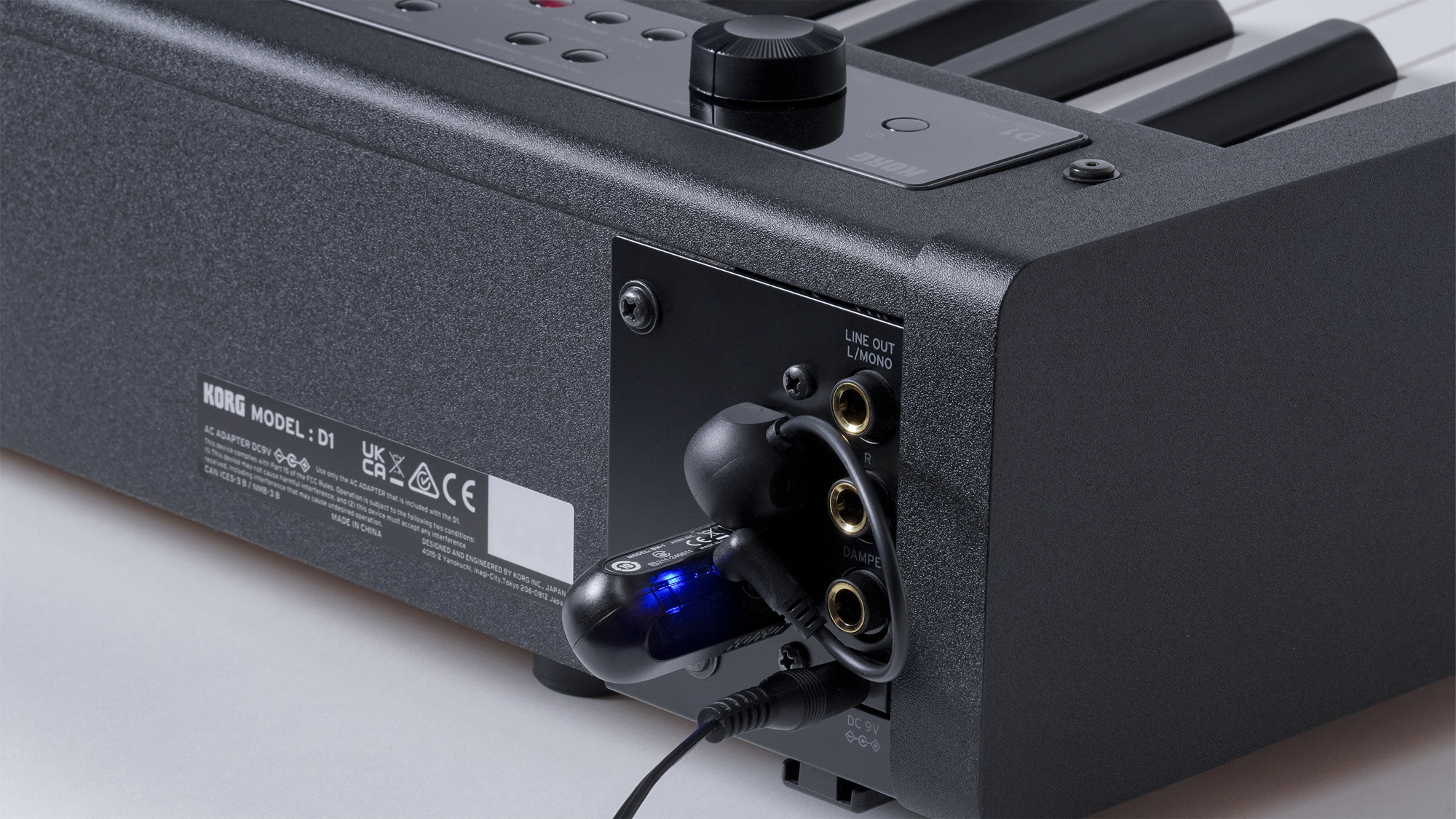 Korg BM-1 Wireless MIDI adapter