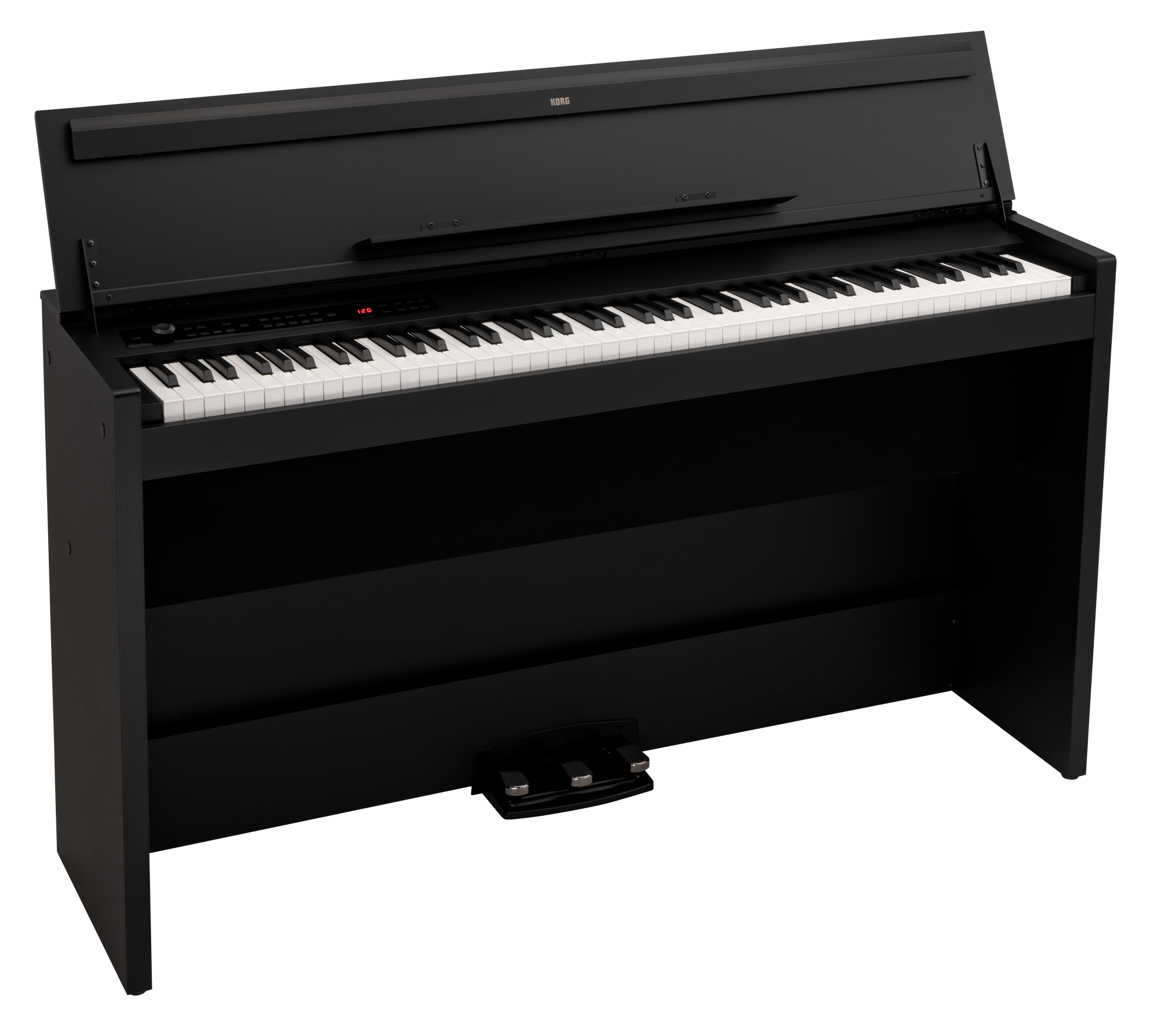 Korg C1 AIR noir