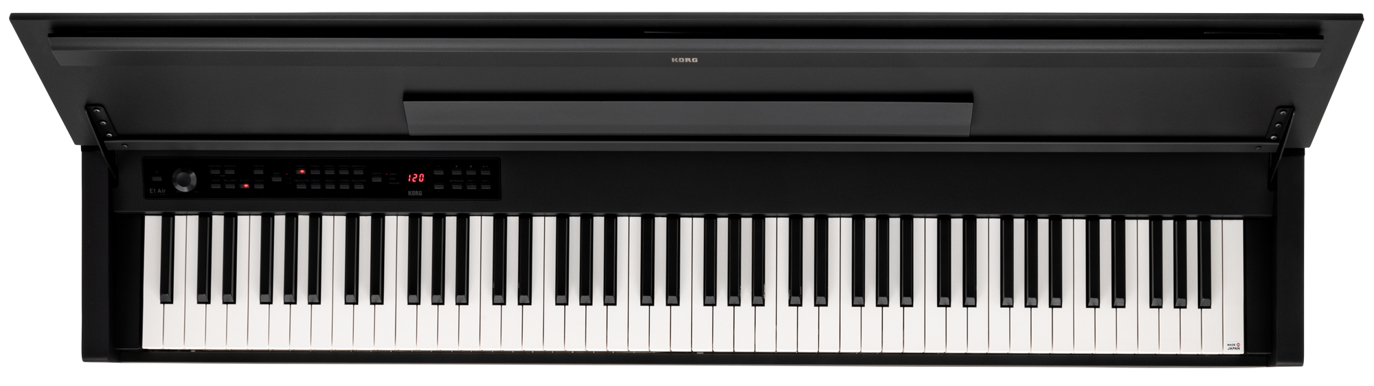 Korg C1 AIR noir