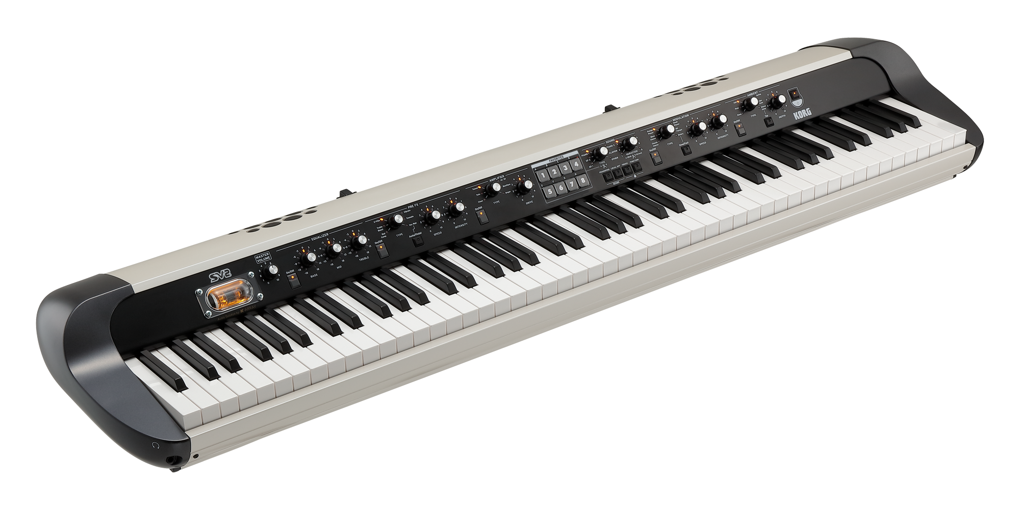 セール！　KORG SV-2S 88鍵 美品 Korg SV-2S 88 kopen | Stage piano met speakers & vintage klanken