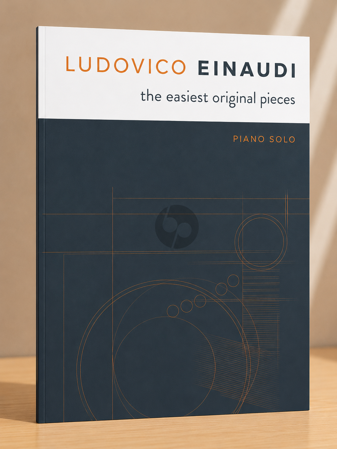 The Easiest Original Pieces for Piano Solo - Einaudi