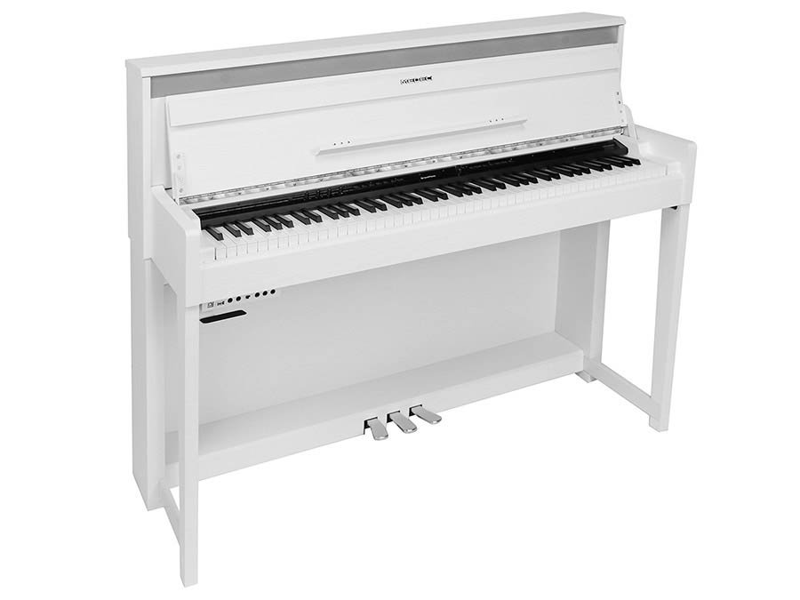 Medeli DP-650 wit hoogglans