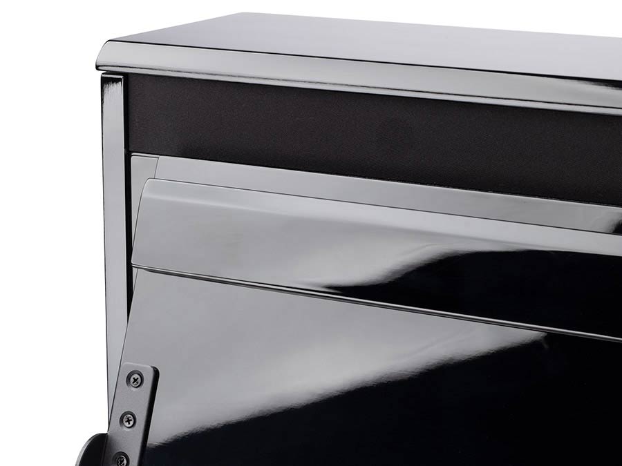 Medeli DP-650 zwart hoogglans