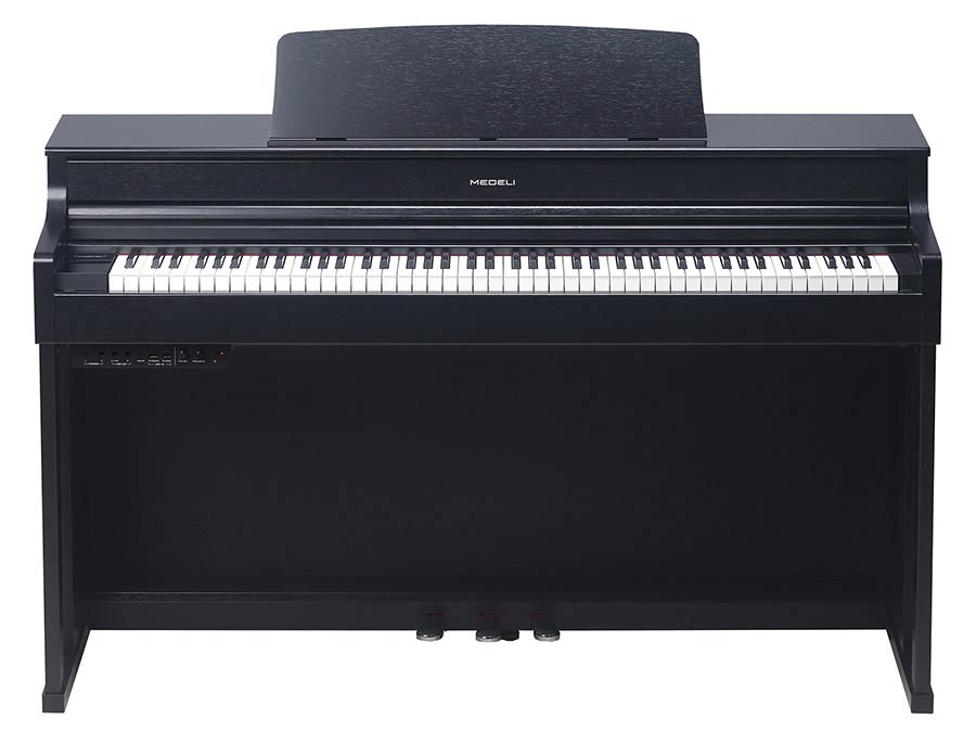 Medeli UP-405 zwart