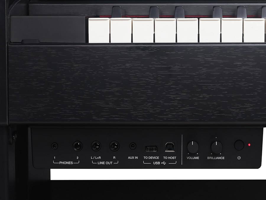 Medeli UP-405 zwart