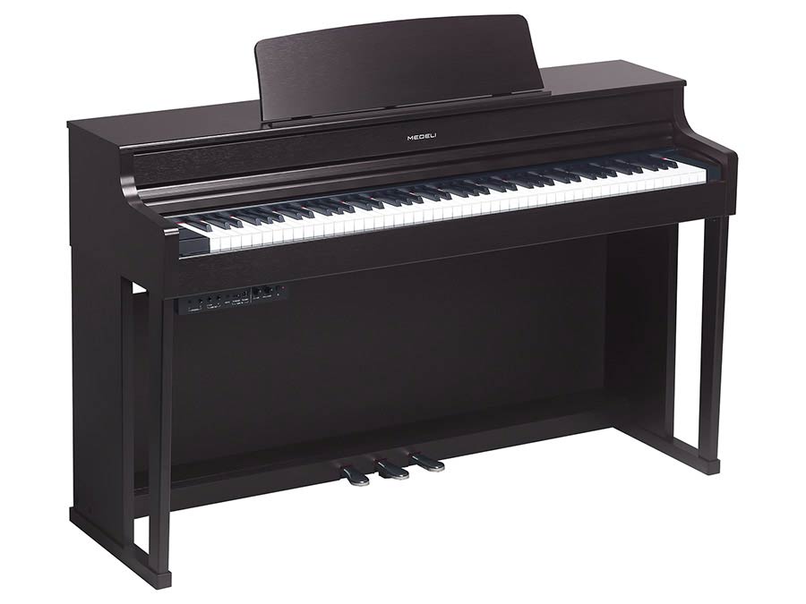 Medeli UP-405 rosewood