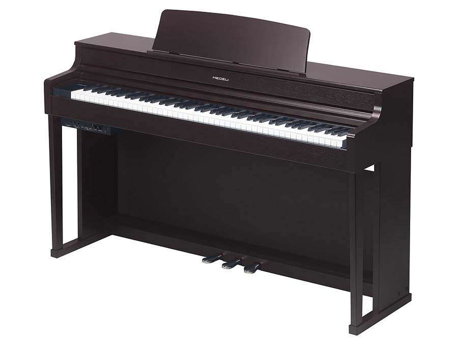 Medeli UP-405 rosewood