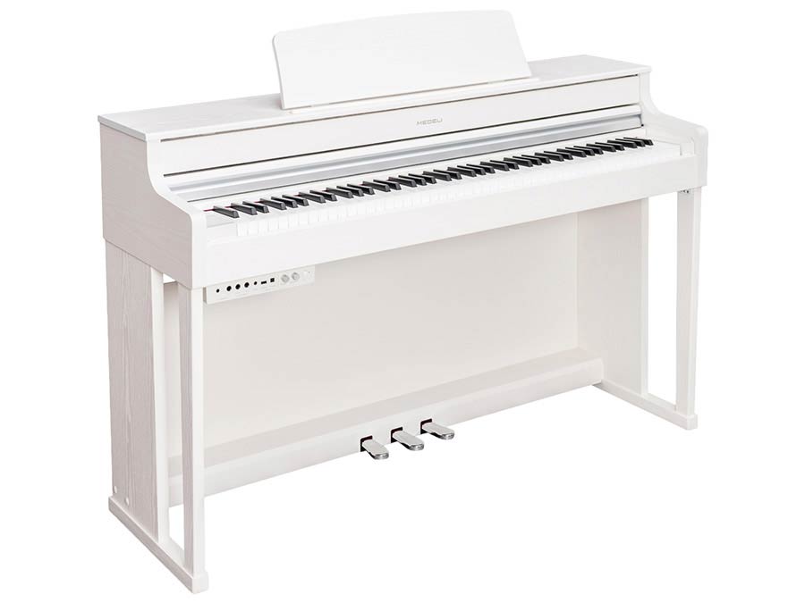Medeli UP-405 wit
