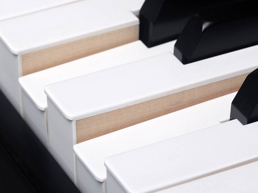 Medeli UP-605 zwart