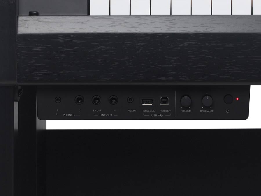 Medeli UP-605 zwart