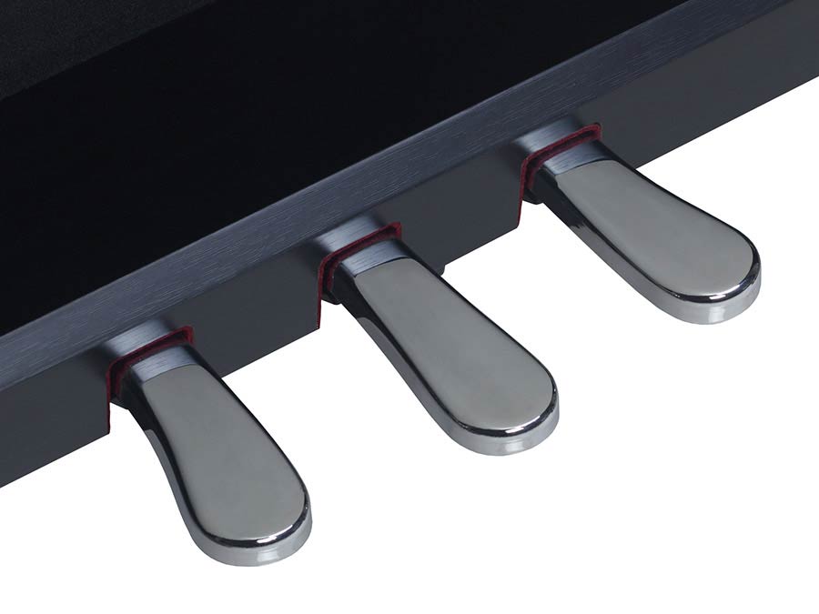 Medeli UP-605 zwart