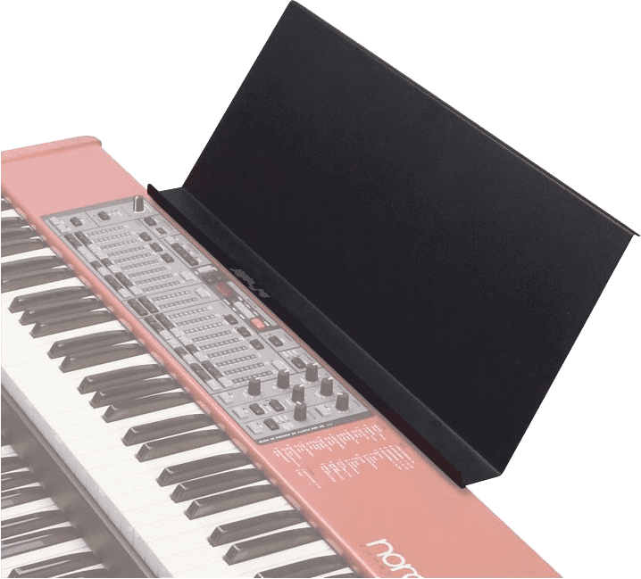 Nord music stand V2
