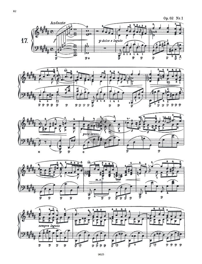 Nocturnes - Chopin