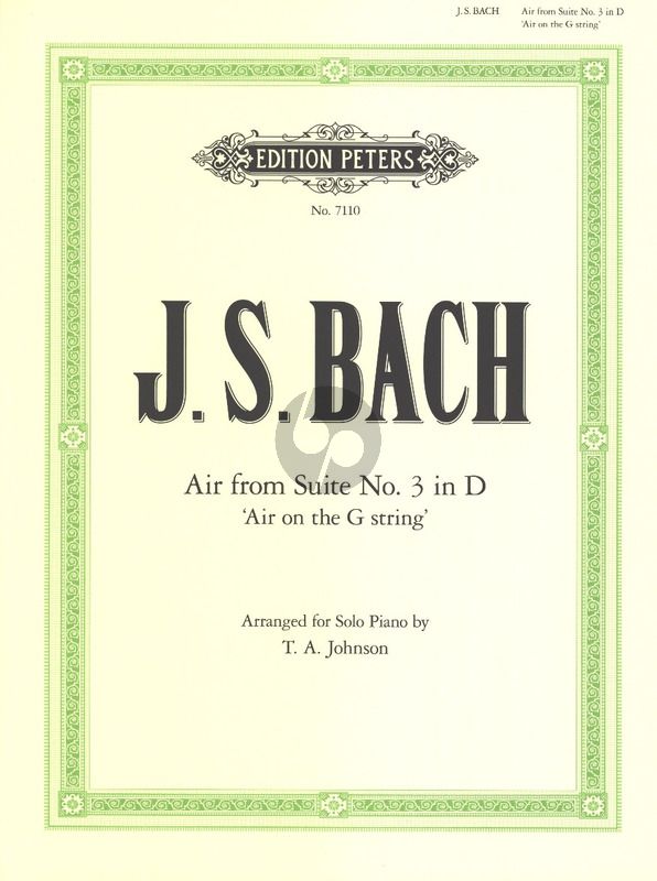 Air on G String - Bach