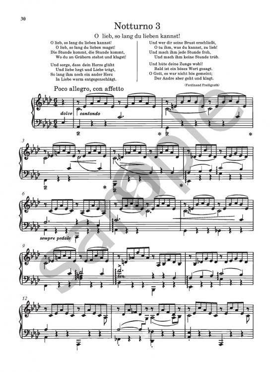 Consolations & Liebestraume - Liszt