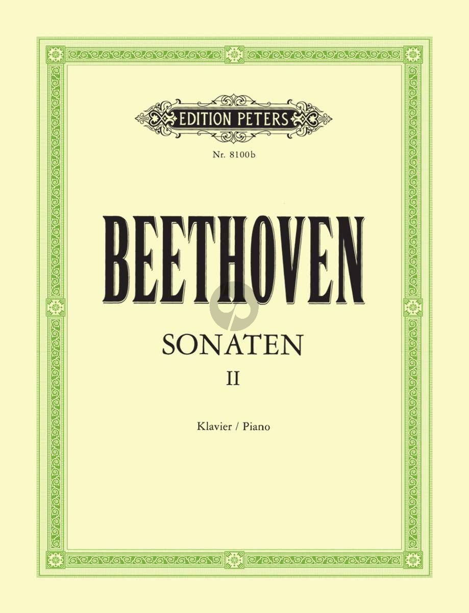 Sonaten Vol.2 - Beethoven