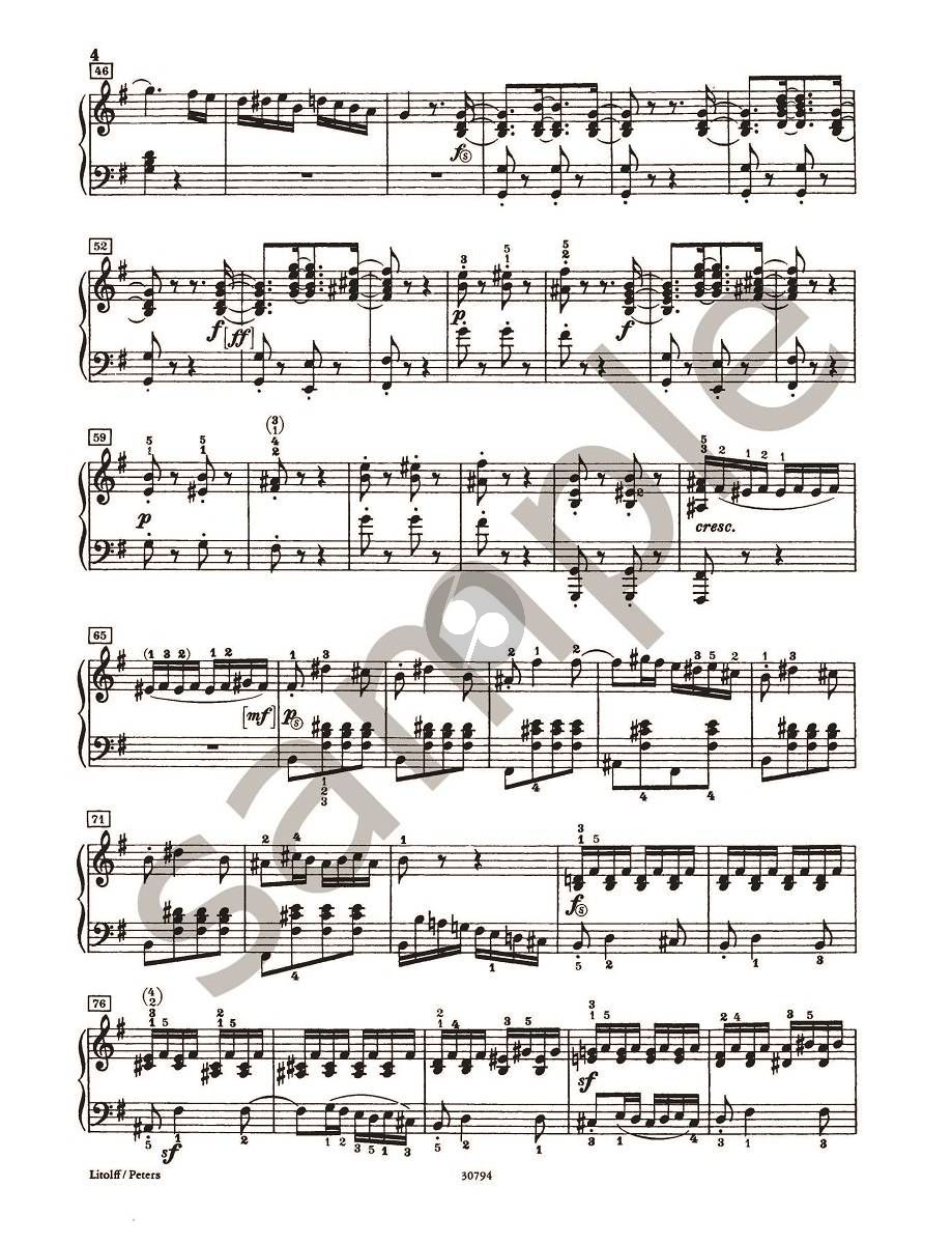 Sonaten Vol.2 - Beethoven