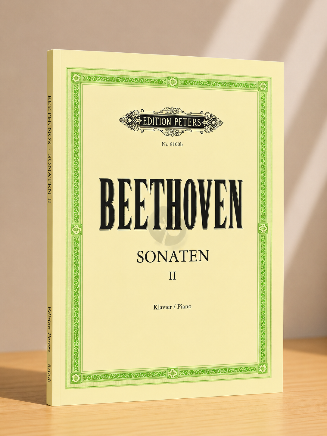 Sonaten Vol.2 - Beethoven
