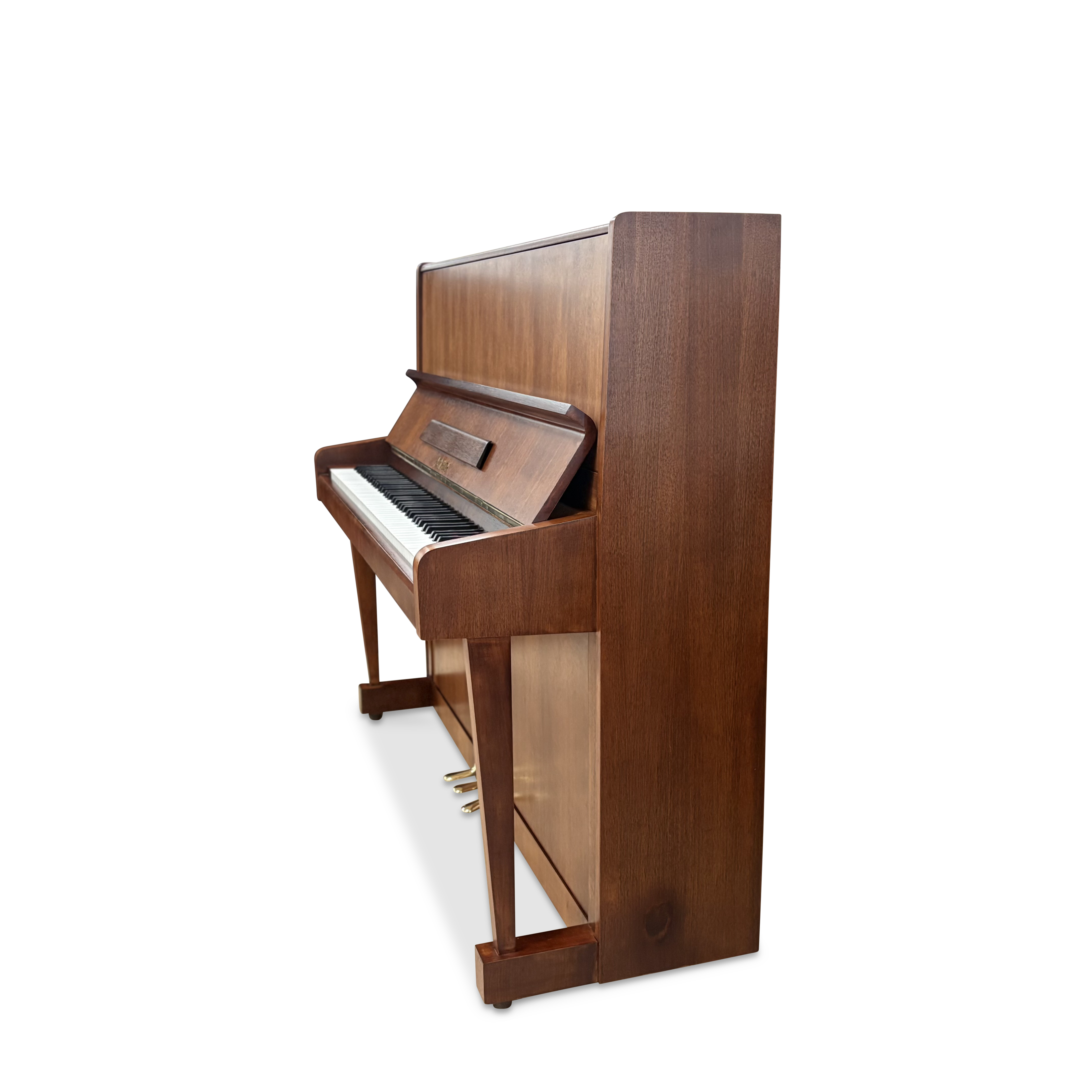 Petrof P 125 piano (1981)