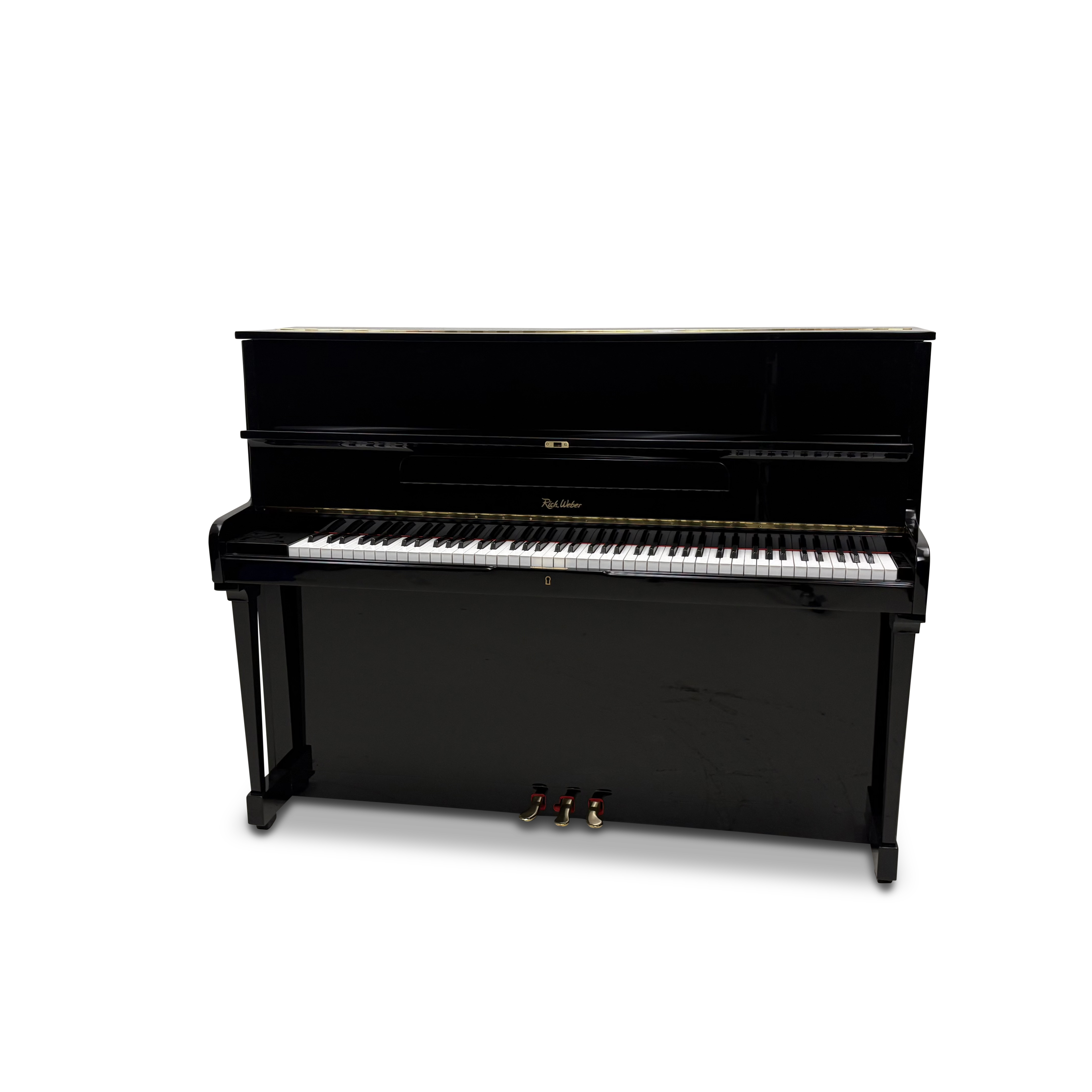 Rich. Weber 115 piano (1988)