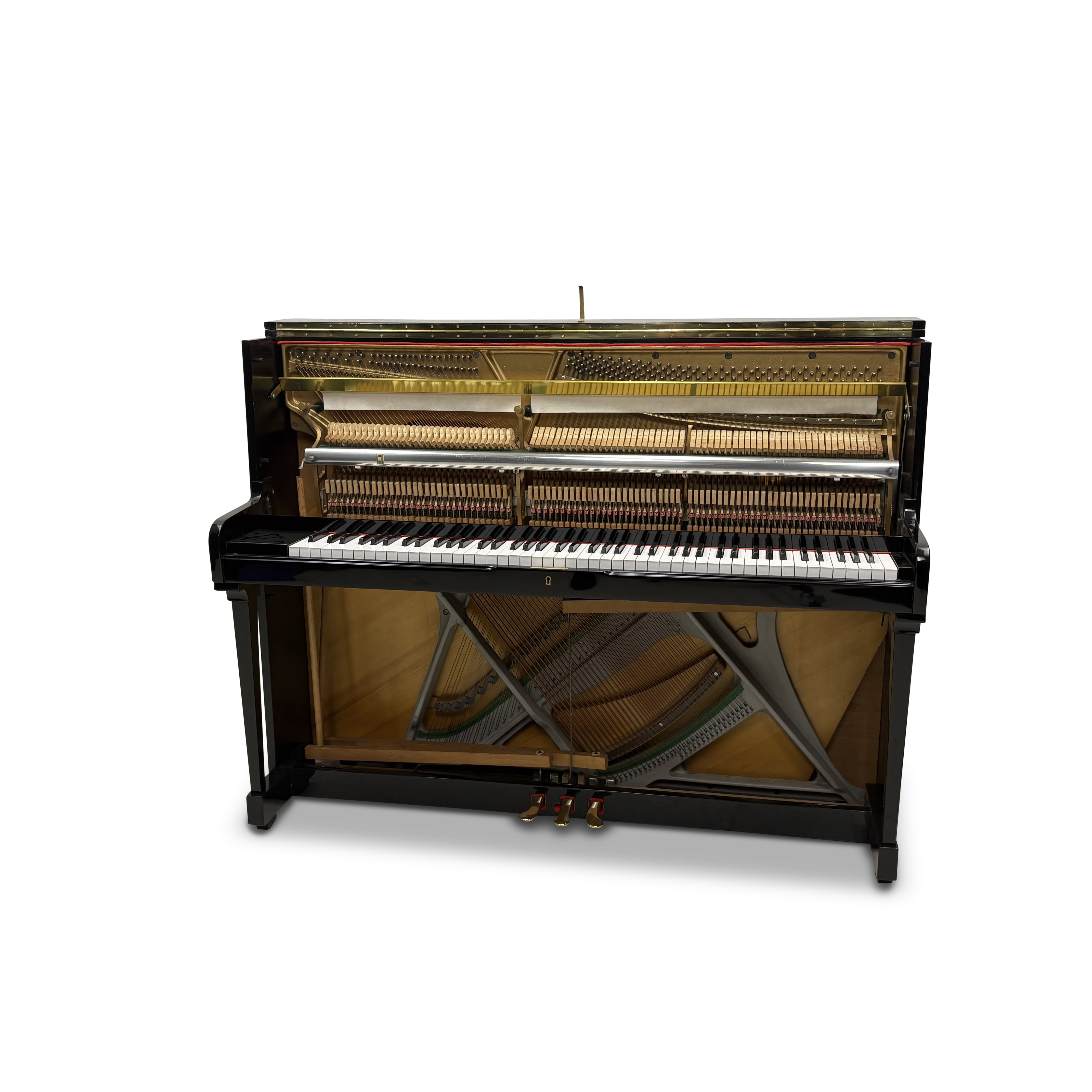 Rich. Weber 115 piano (1988)