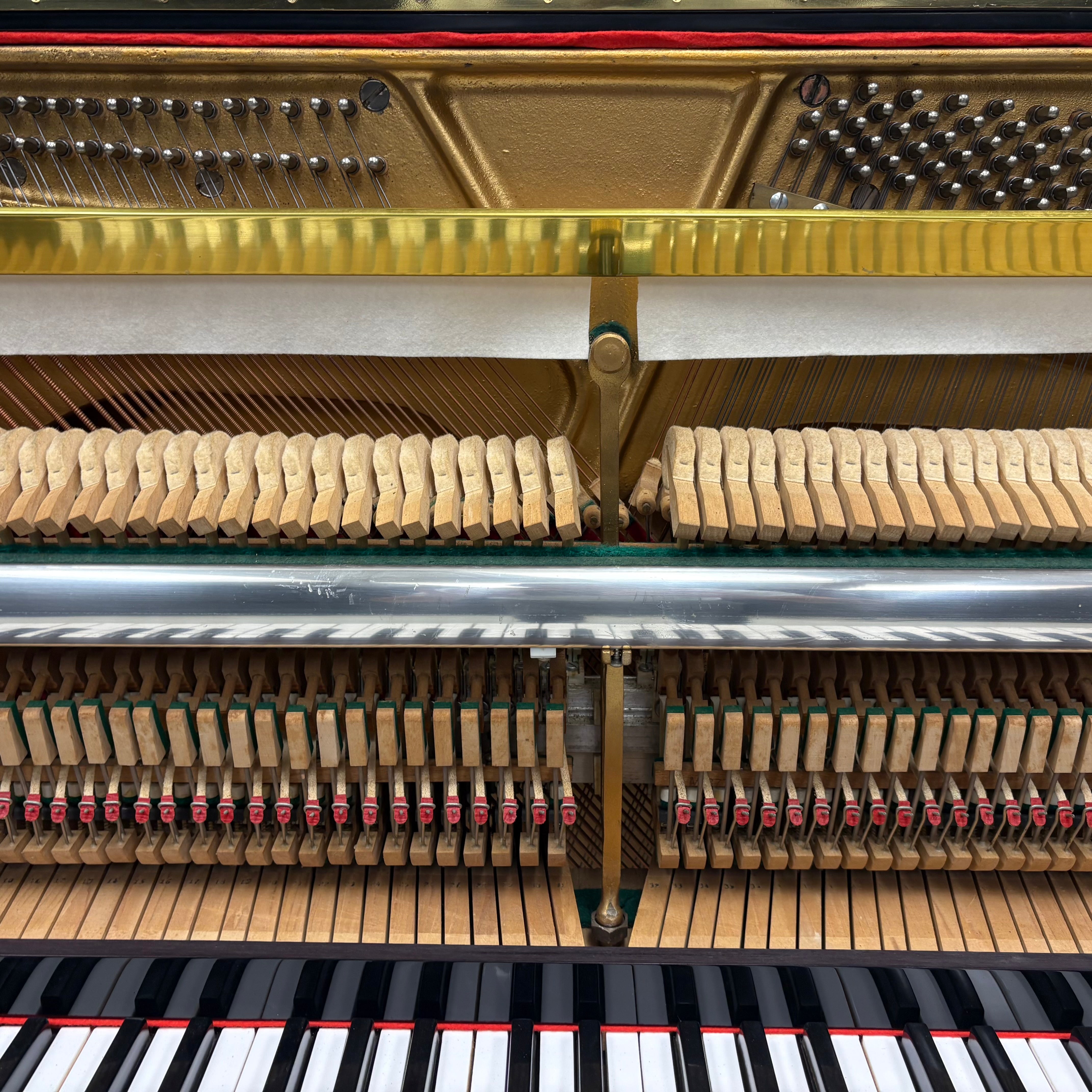 Rich. Weber 115 piano (1988)
