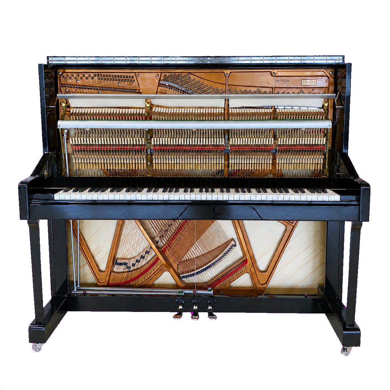 Gerh. Steinberg Piano Economy UP-133