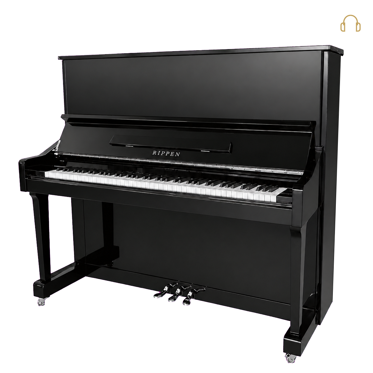 Gerh. Steinberg Piano Economy UP-133