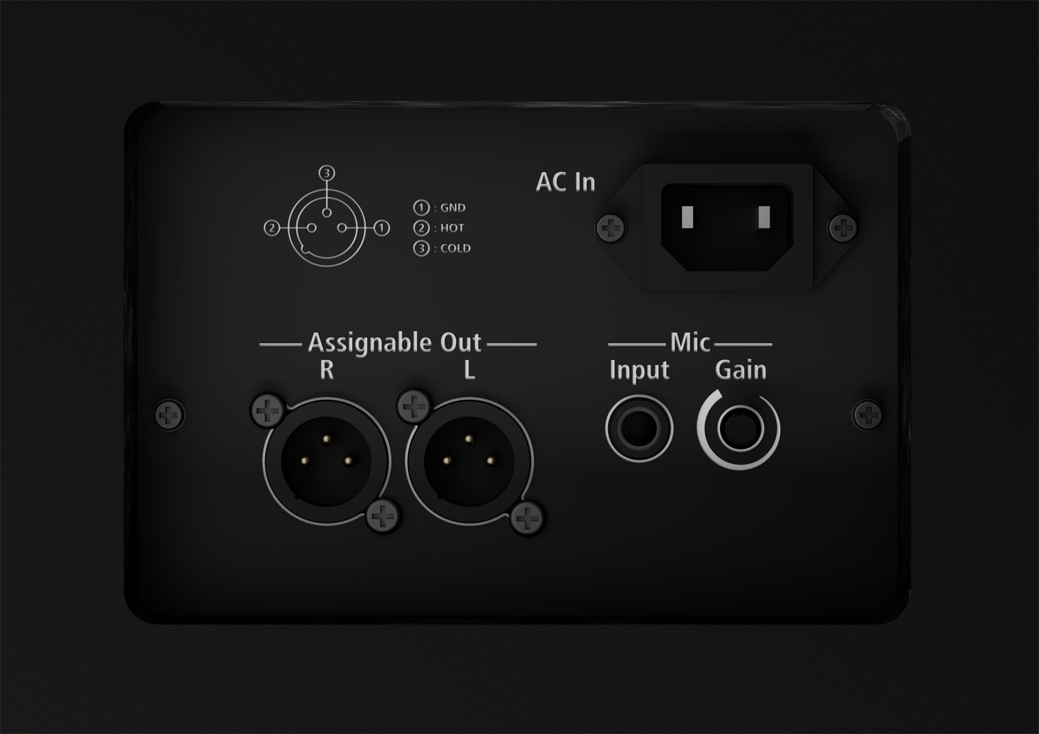 Roland GP-9M (zelfspelend)