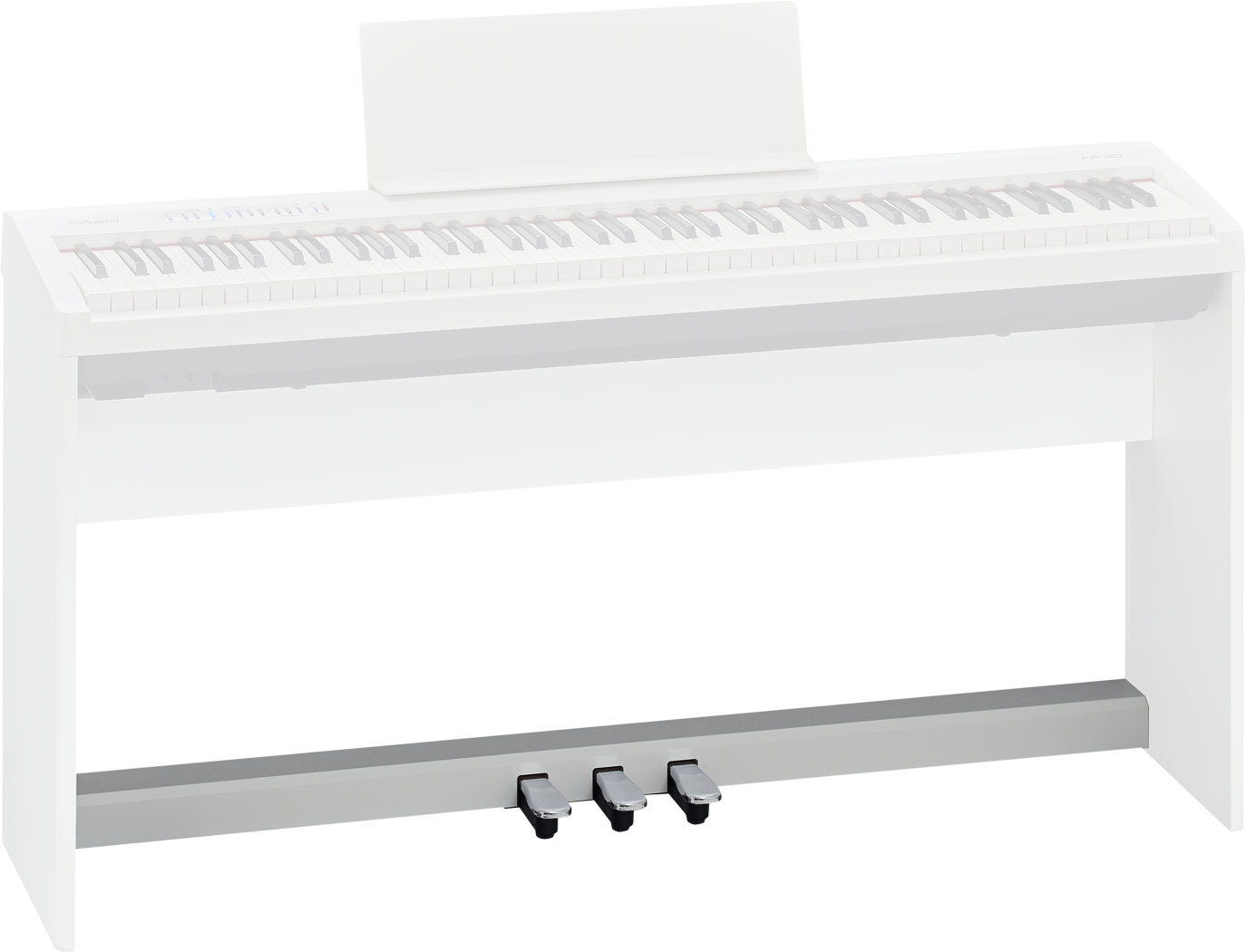 Roland KPD-70-WH pedaalunit
