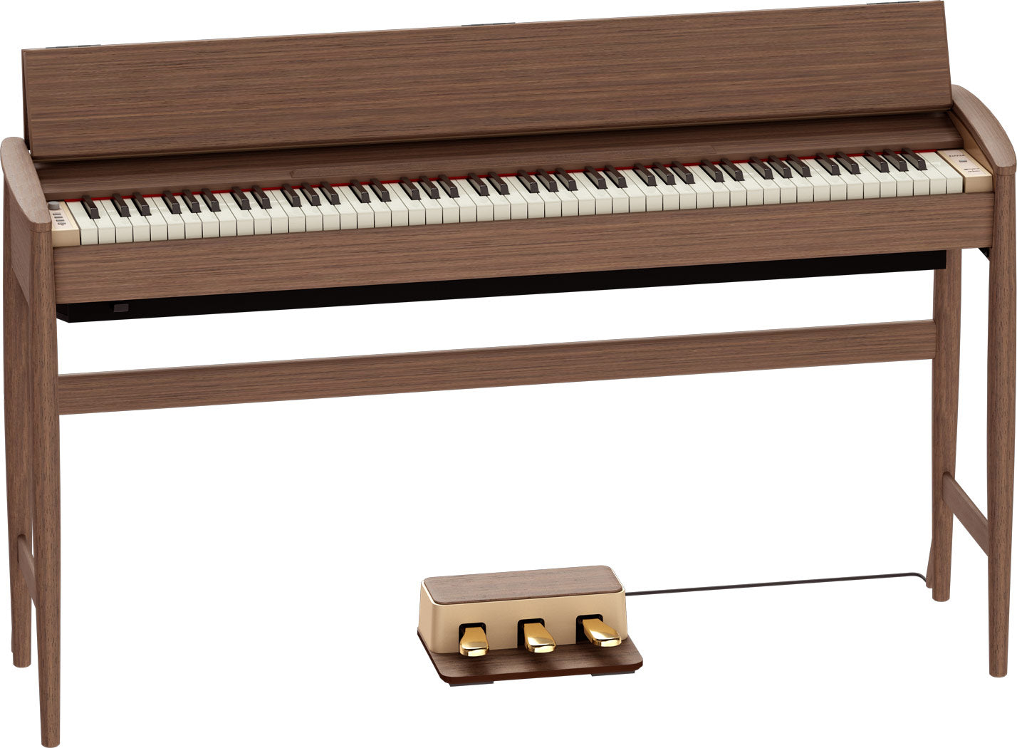 Roland Kiyola FP-20 Walnut