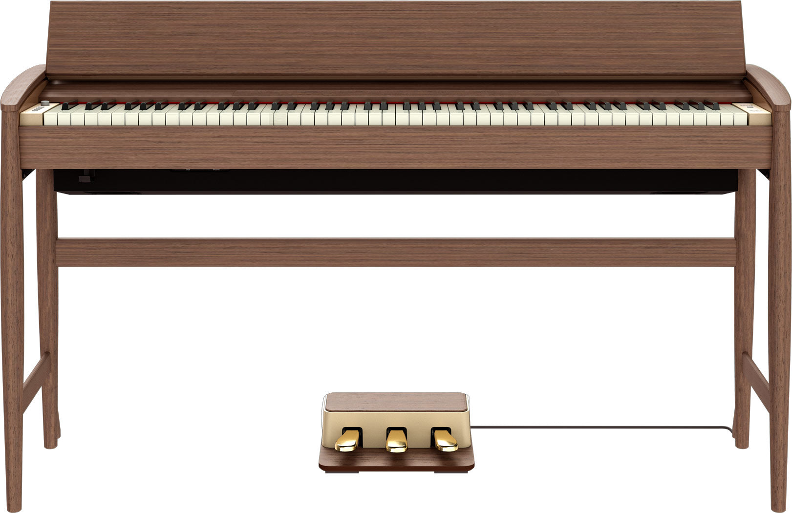 Roland Kiyola FP-20 Walnut
